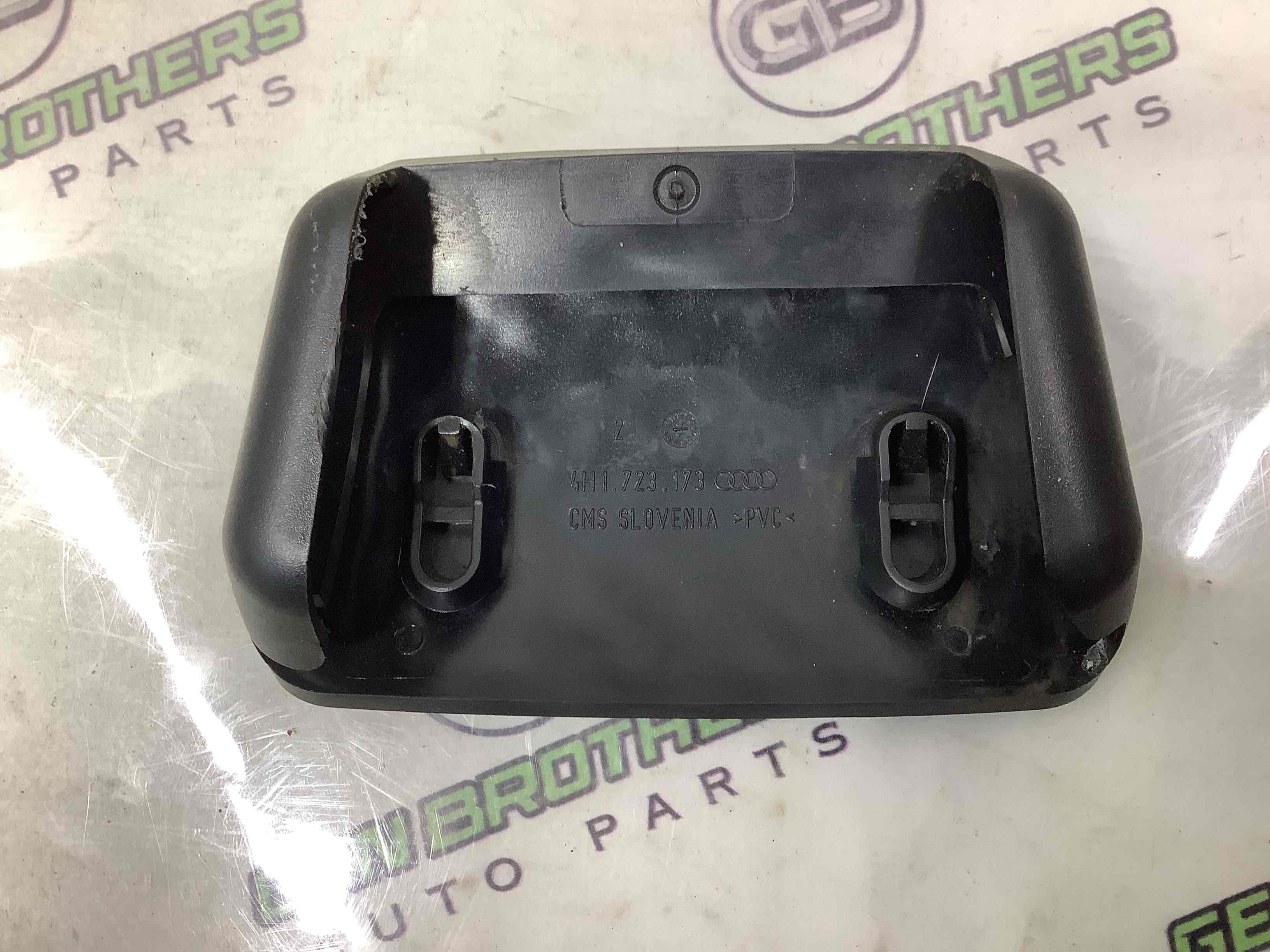 Педаль тормоза