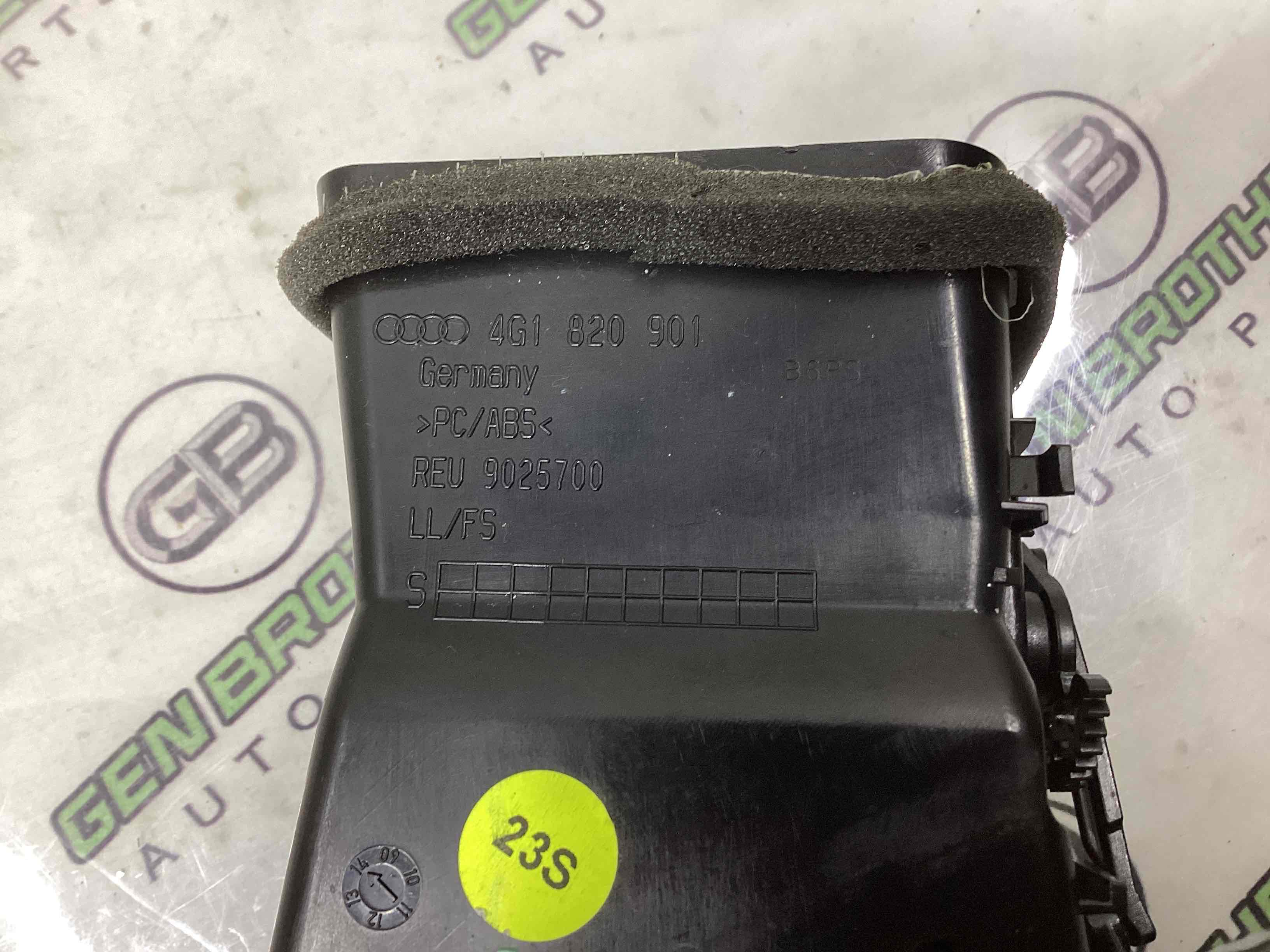 Дефлектор обдува салона