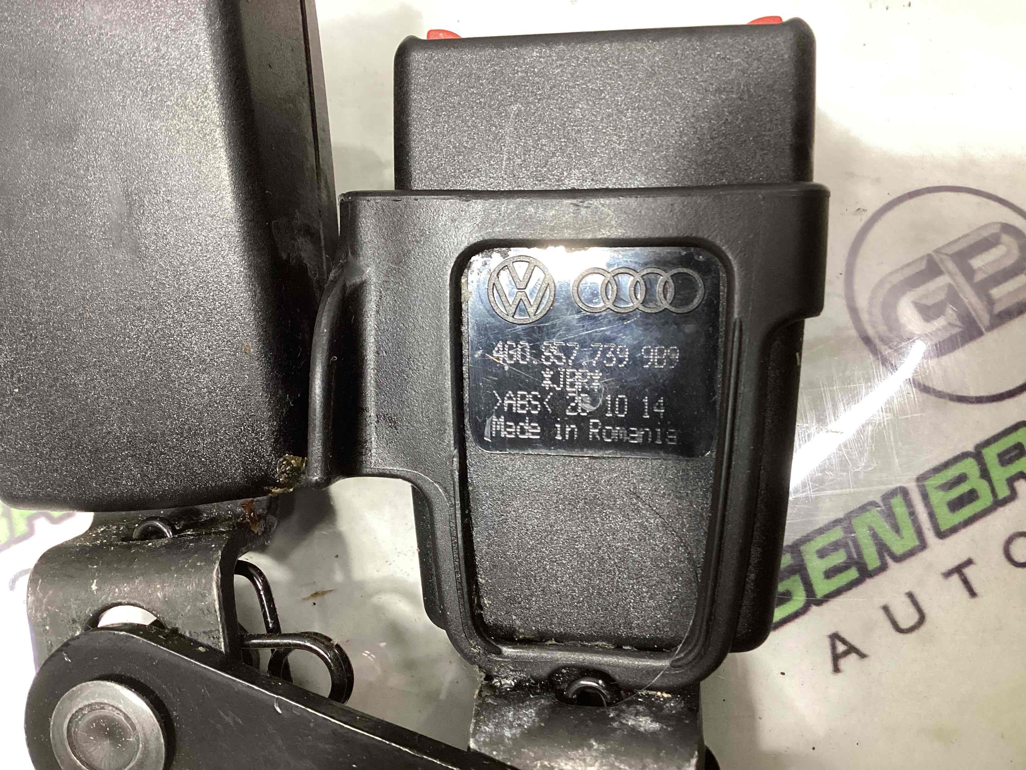 Замок ремня безопасности