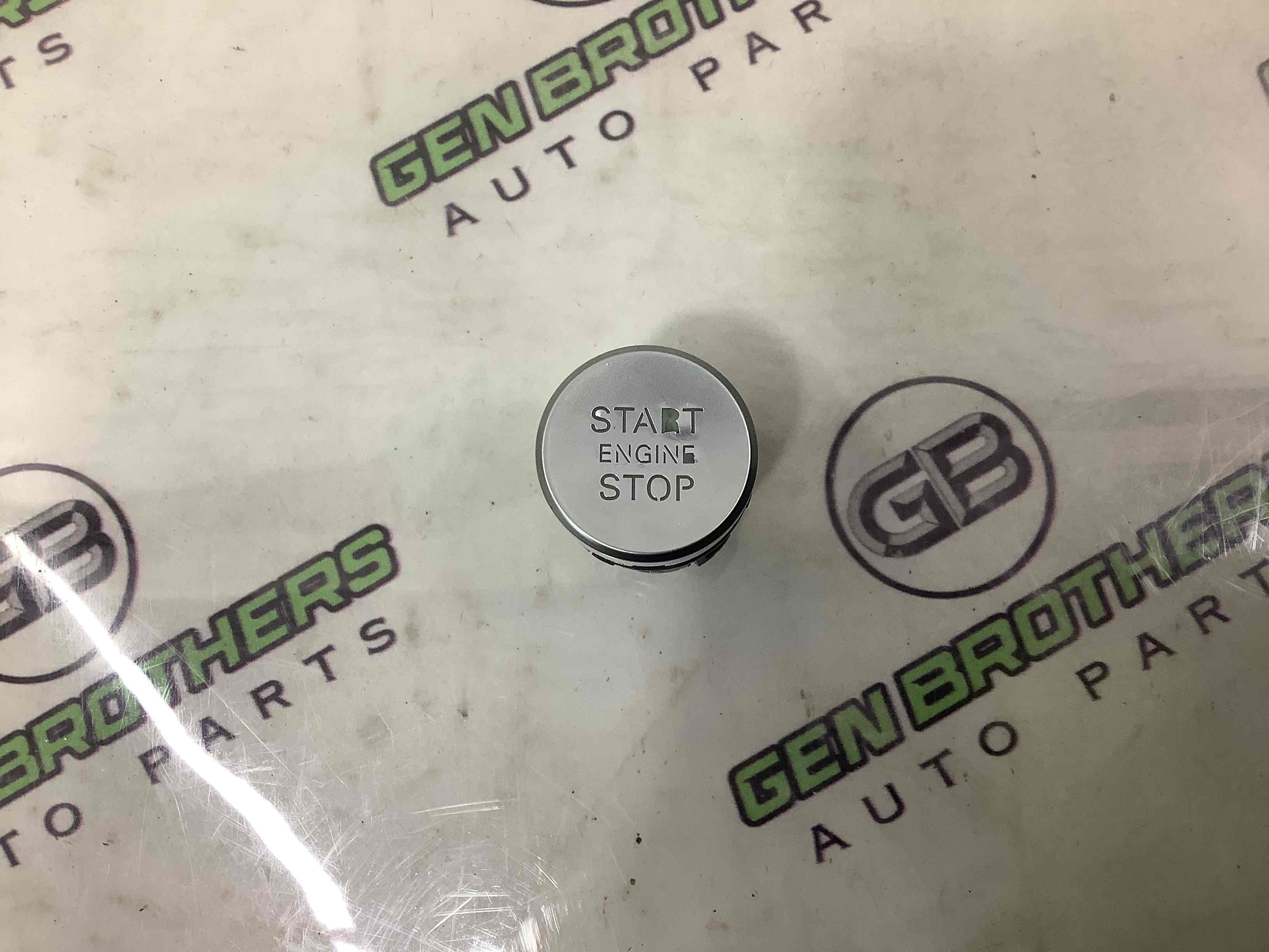 Кнопка запуска двигателя, корпус