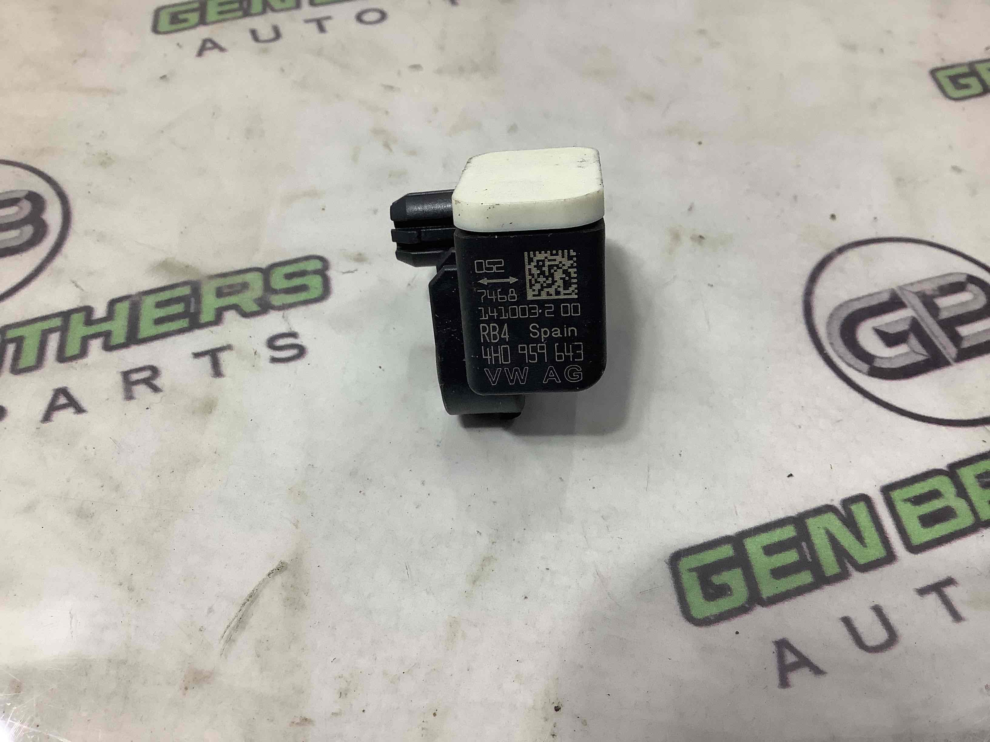 Датчик удара Airbag боковой