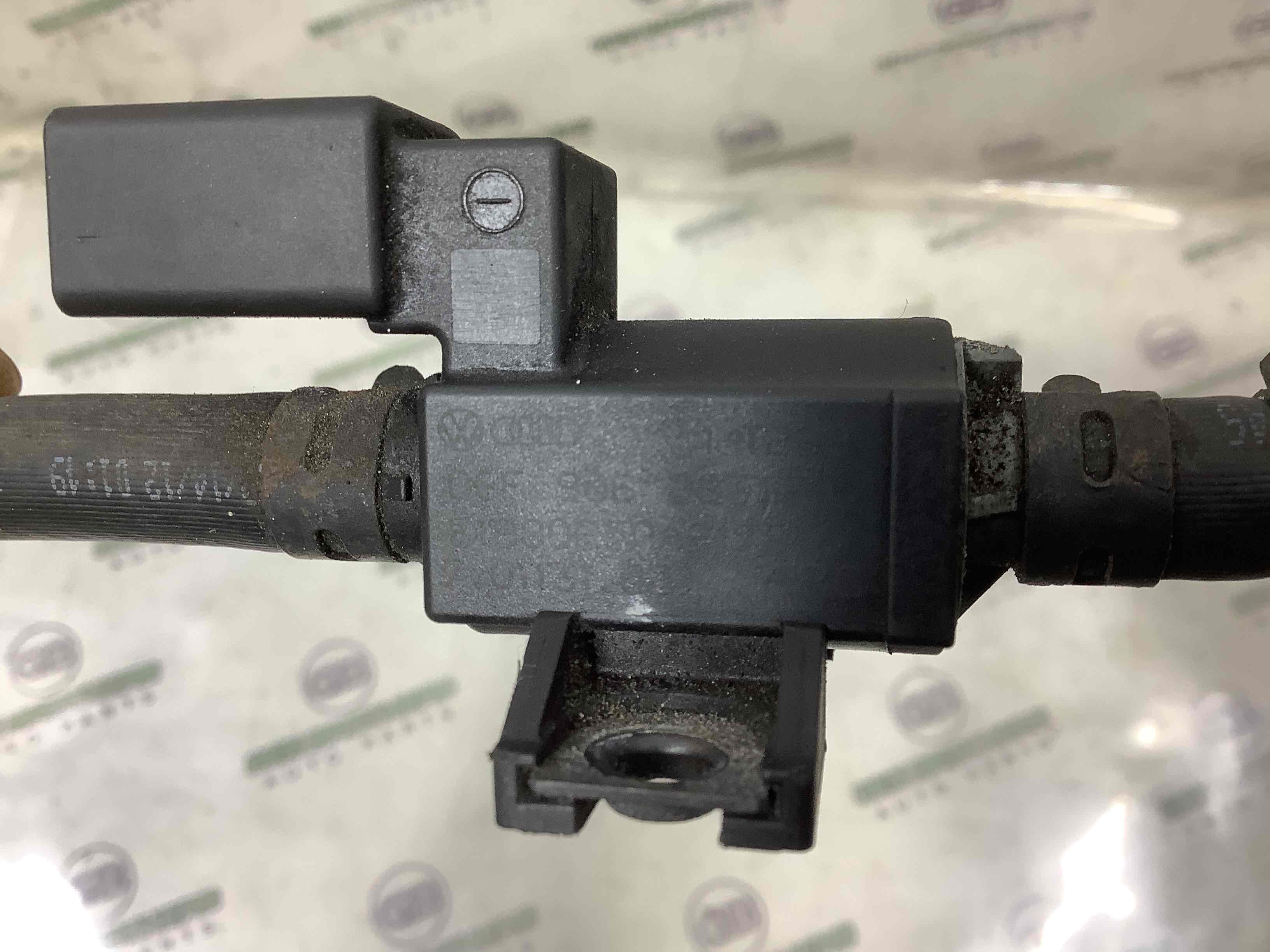 Электромагнитный клапан