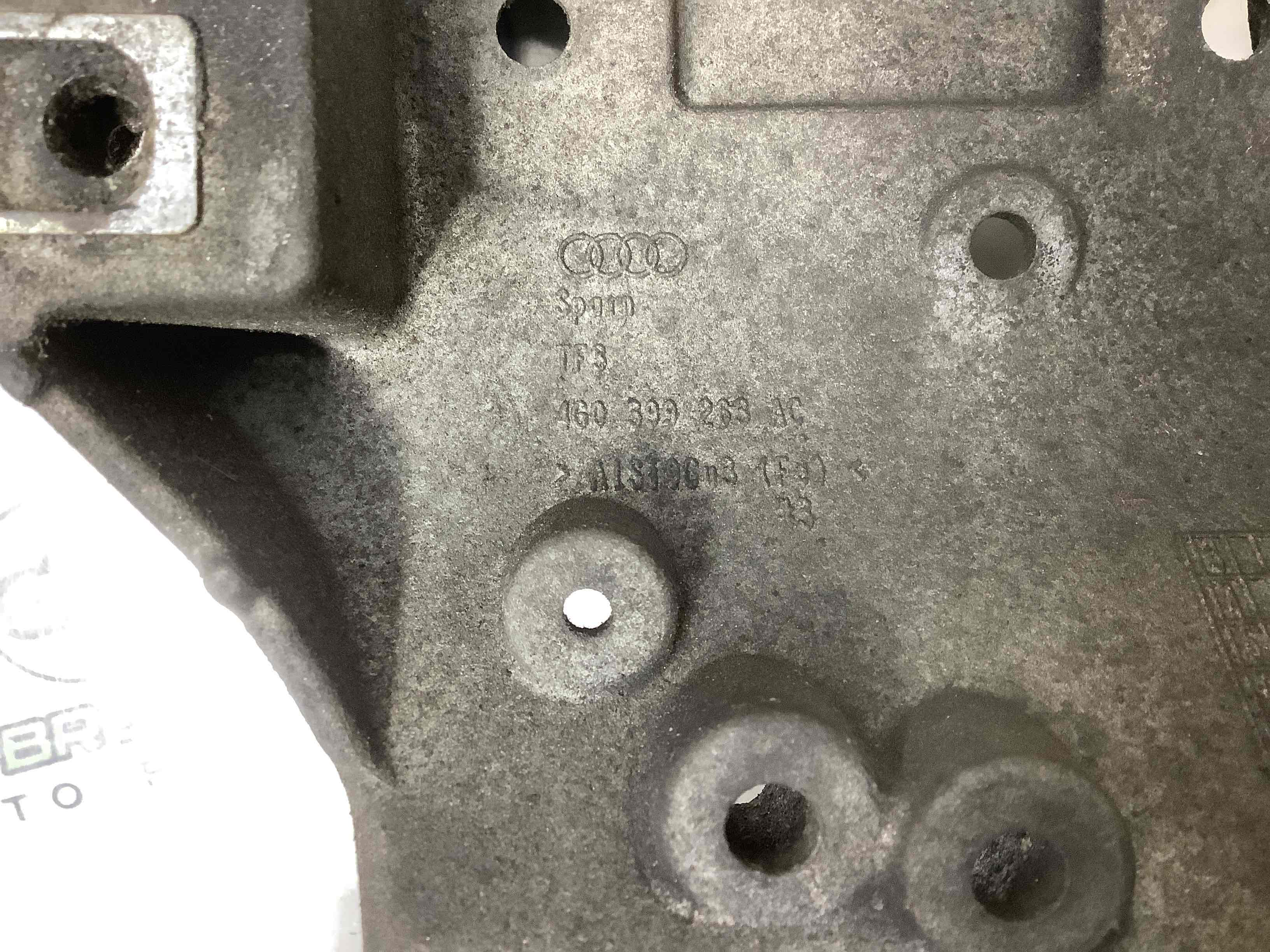 Кронштейн КПП