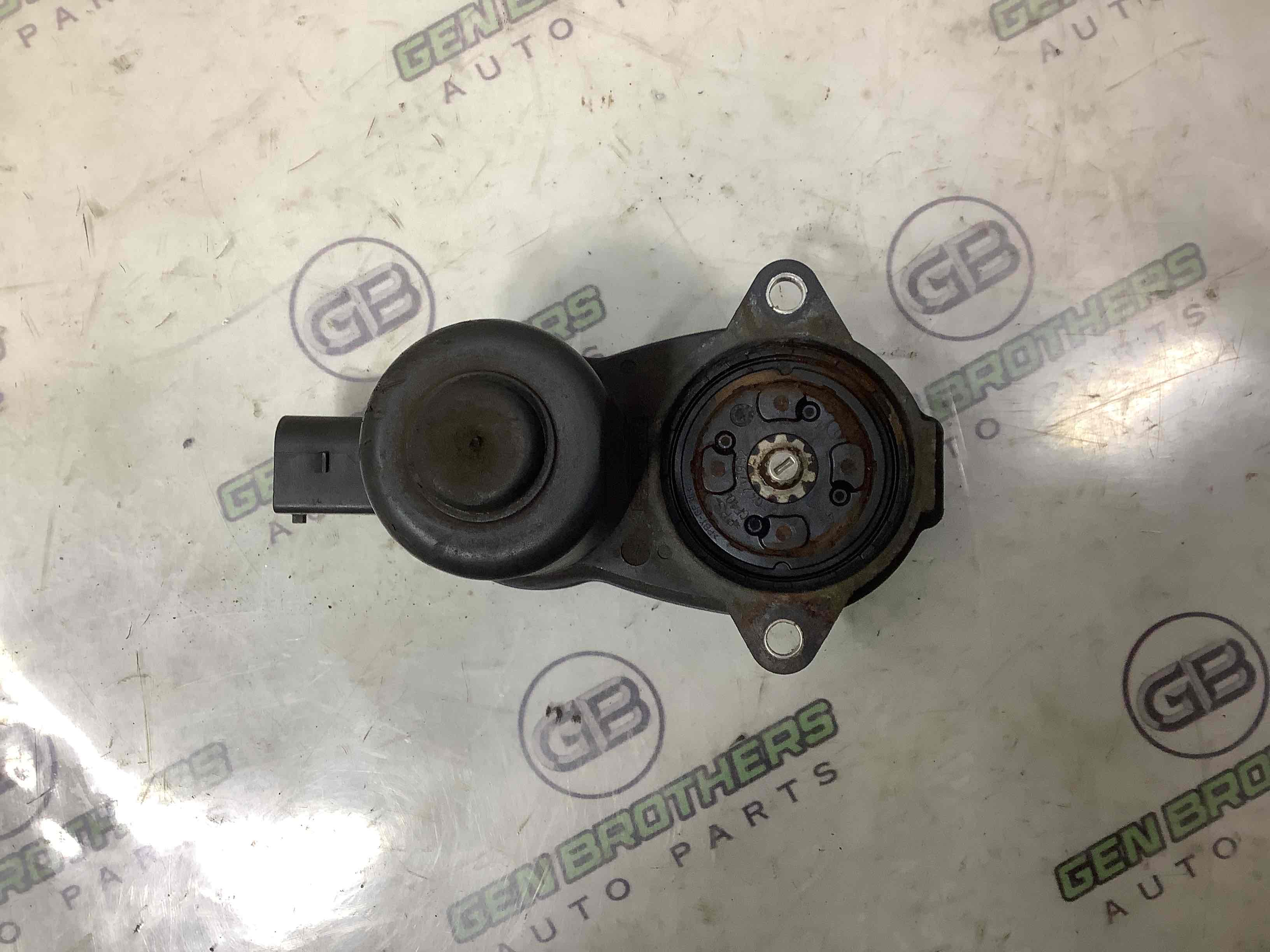 Актуатор стояночного тормоза, модуль