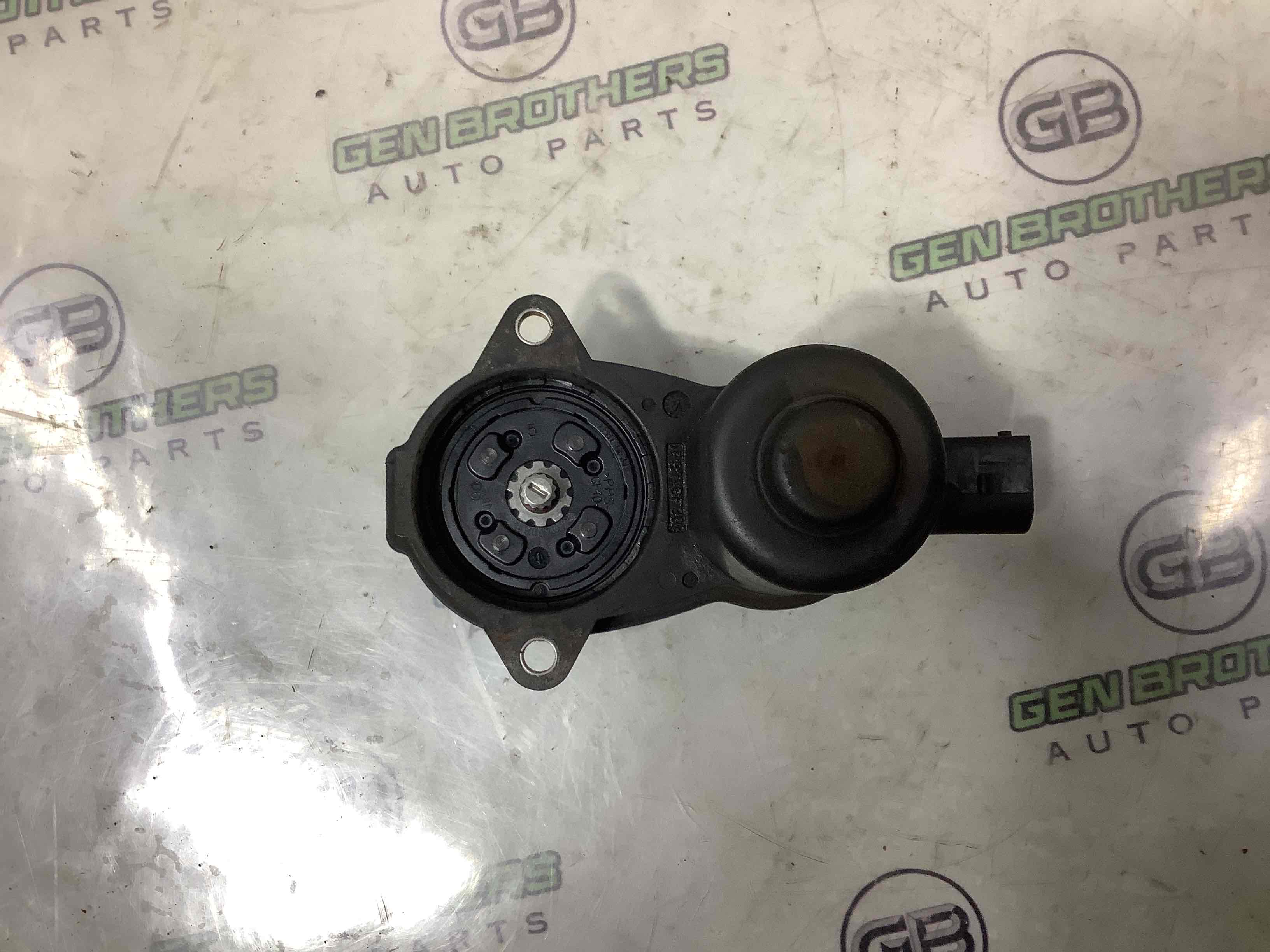 Актуатор стояночного тормоза, модуль