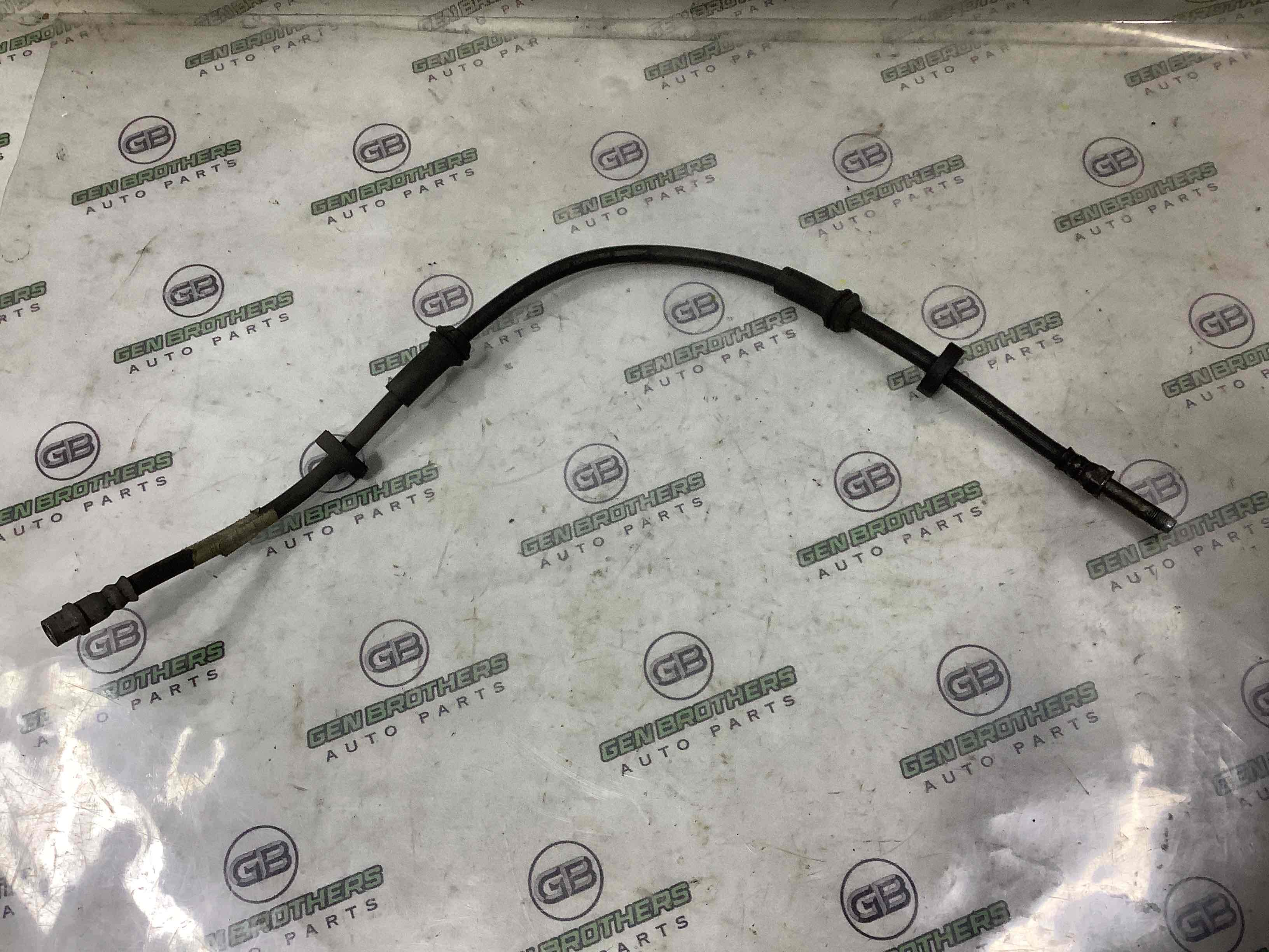 Шланг тормозной и трубки