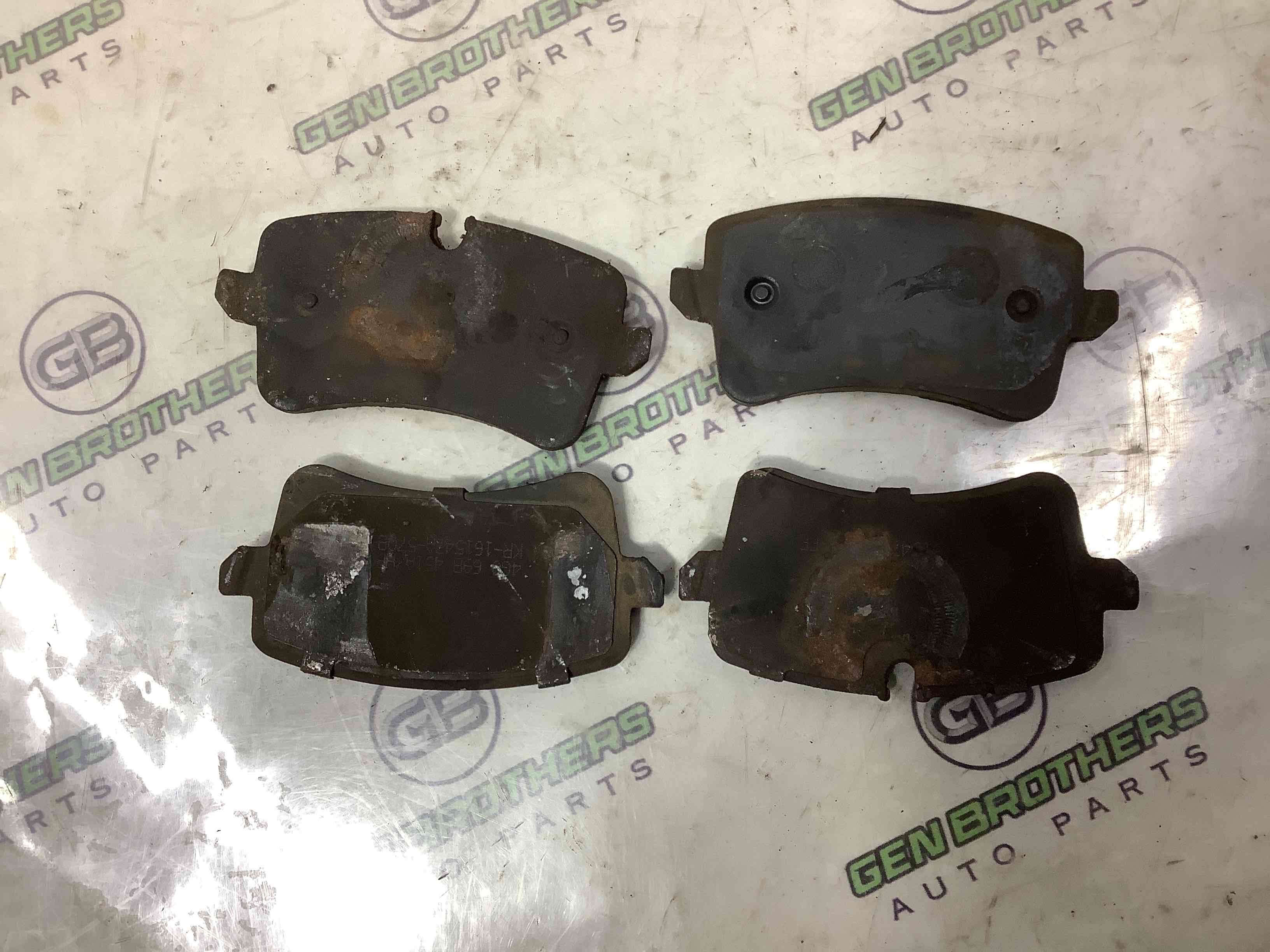 Тормозные колодки