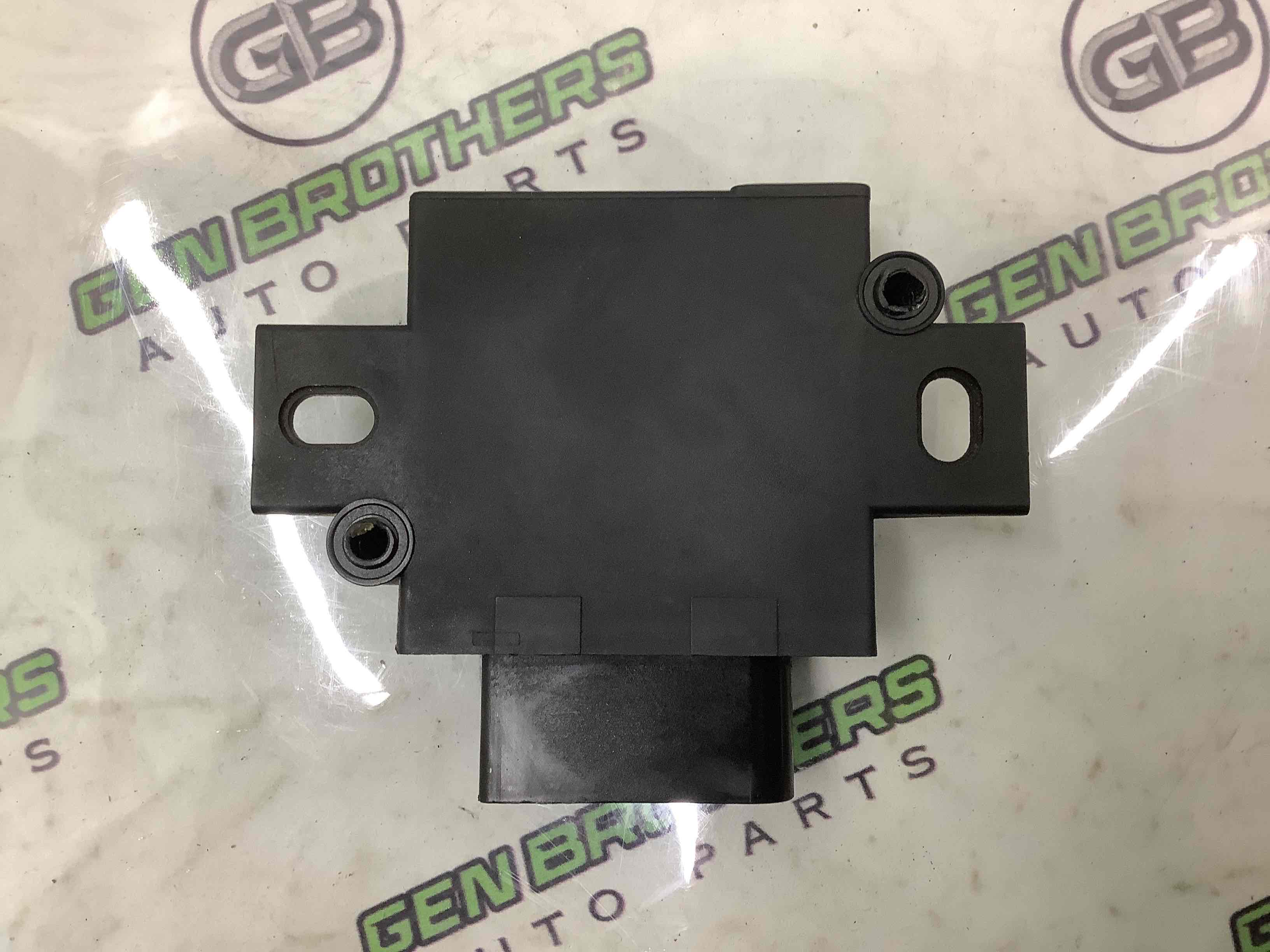 Блок управления топливным насосом