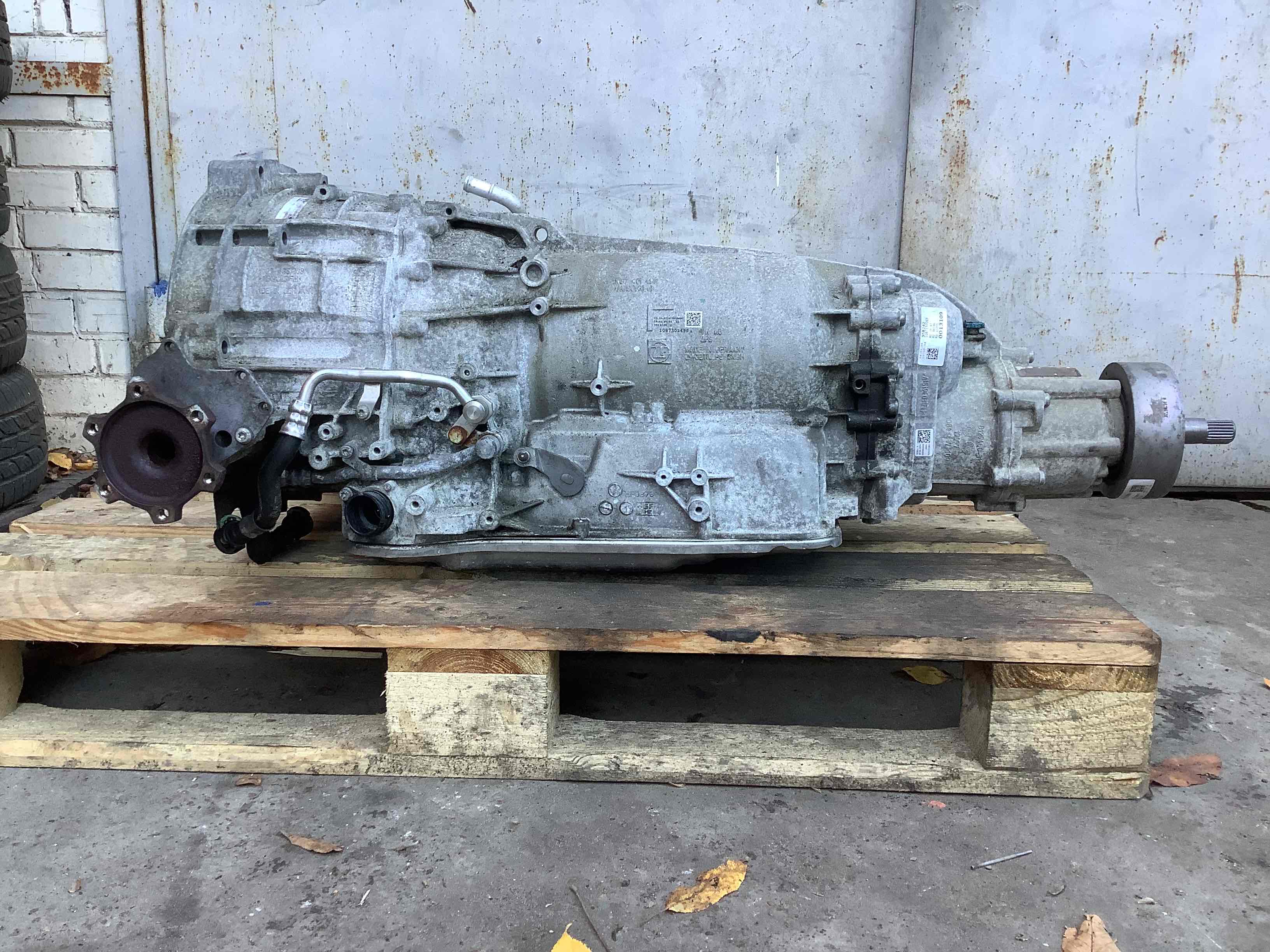 АКПП в сборе