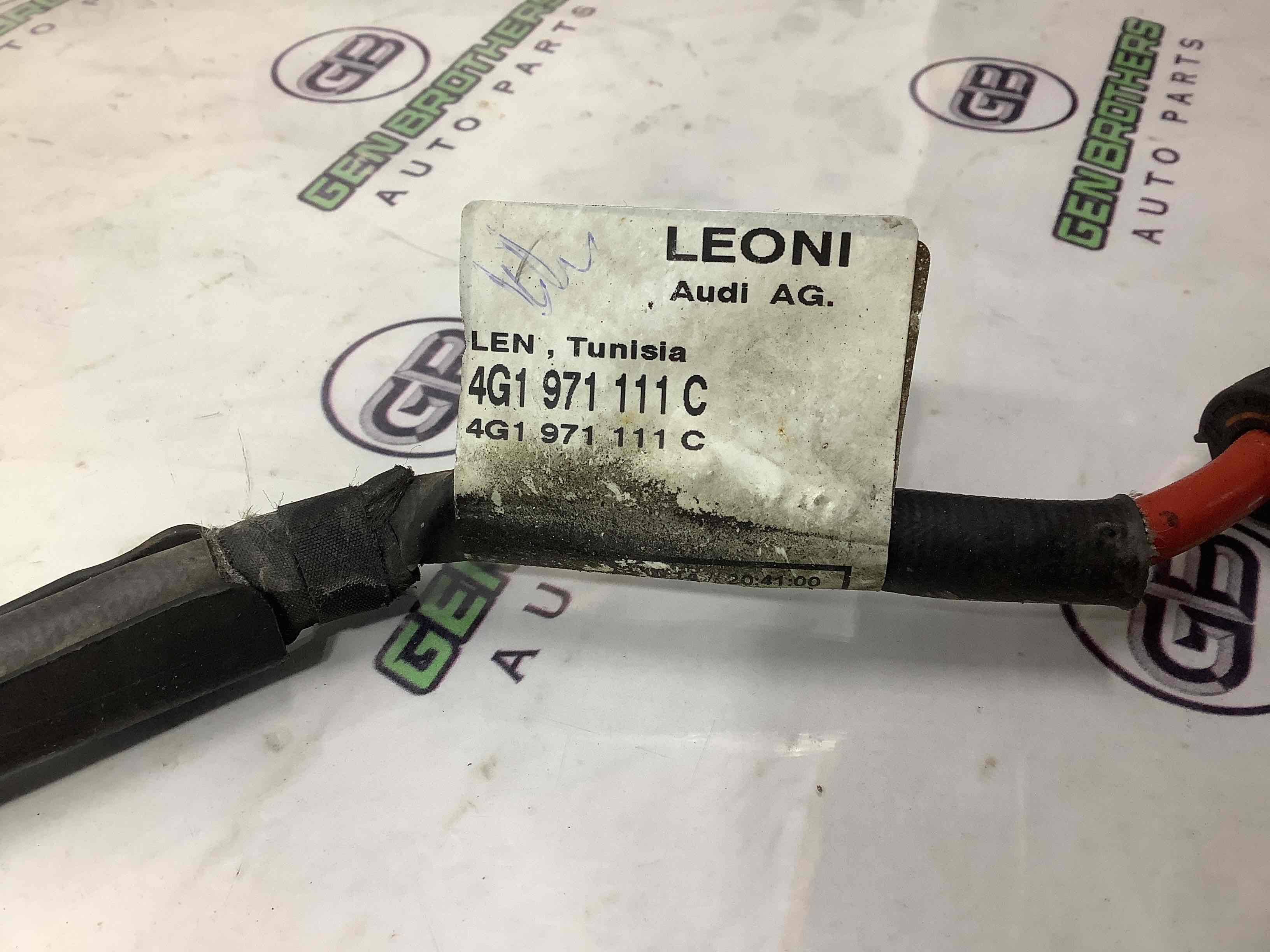 Провод силовой проводка