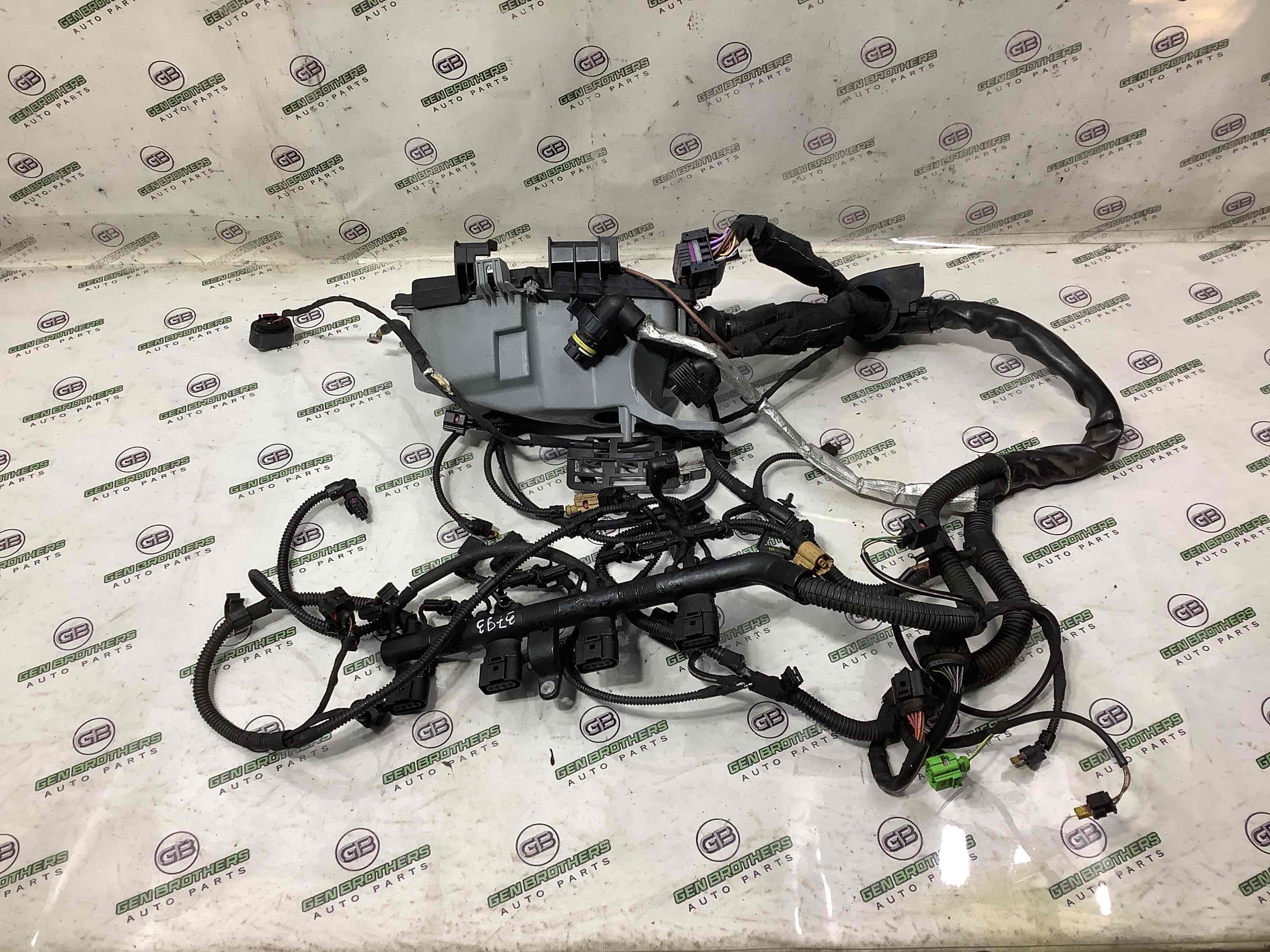 Электропроводка коса