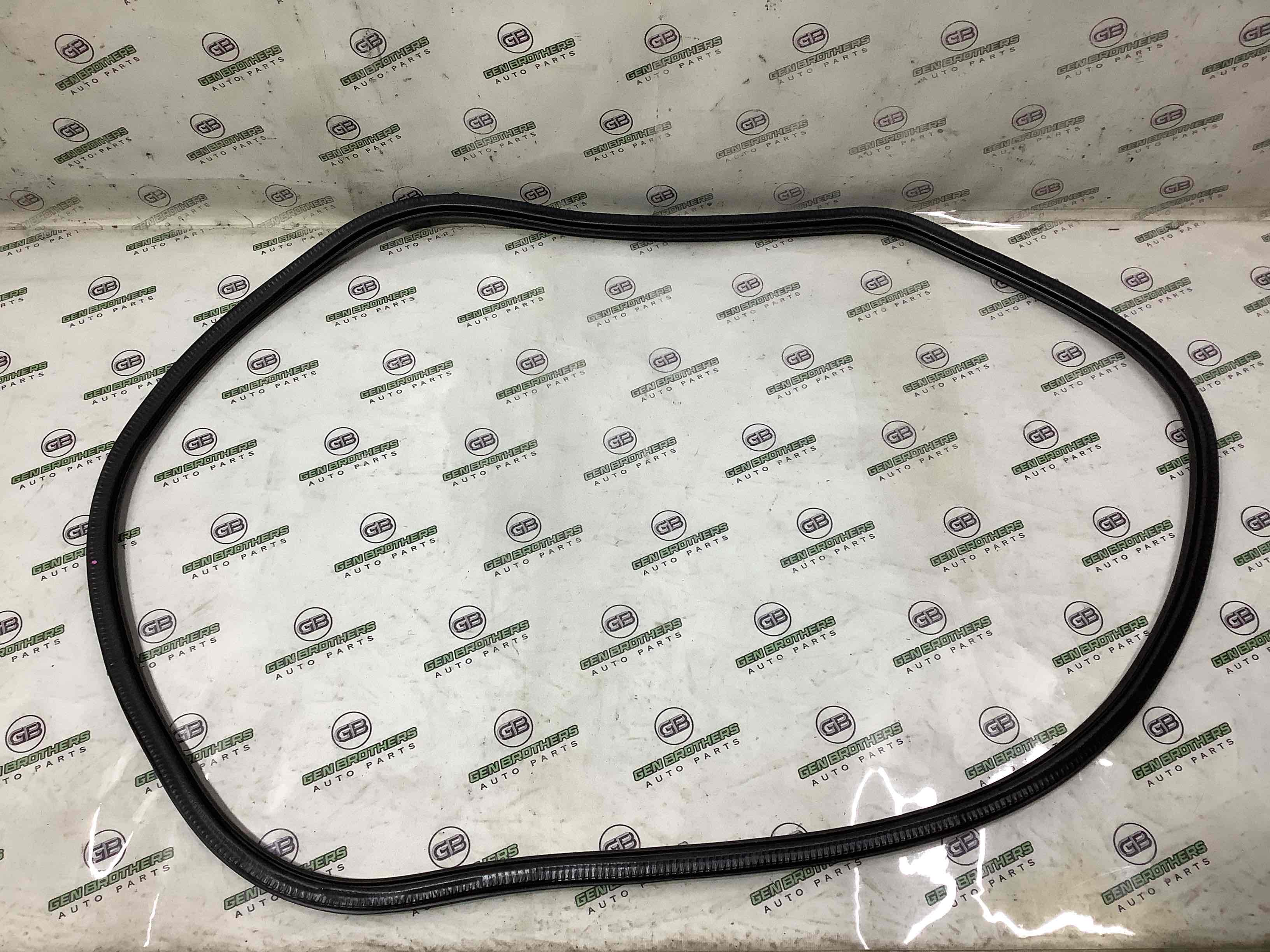 Уплотнитель стекла, двери