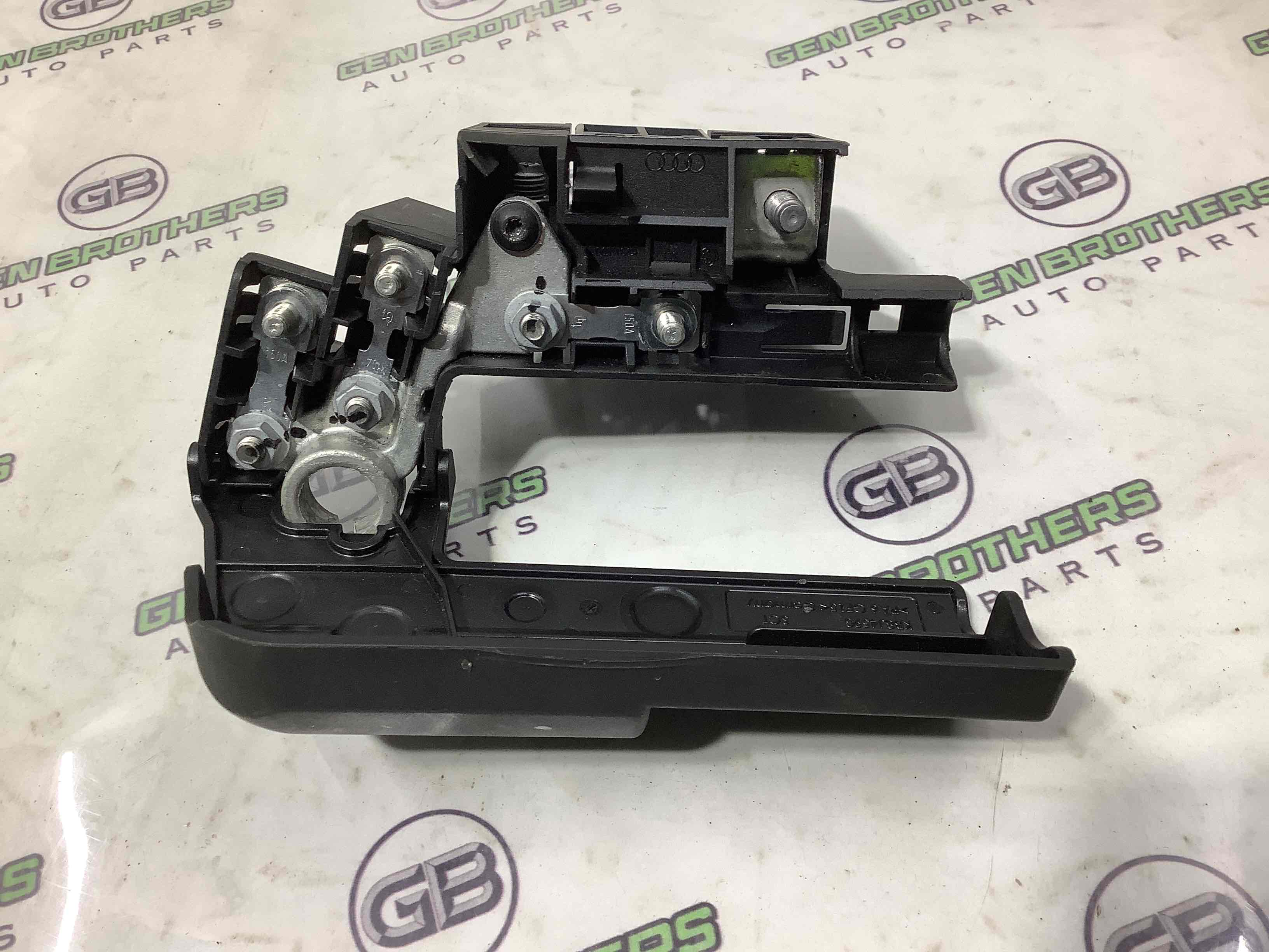 Пиропатрон ремня безопасности