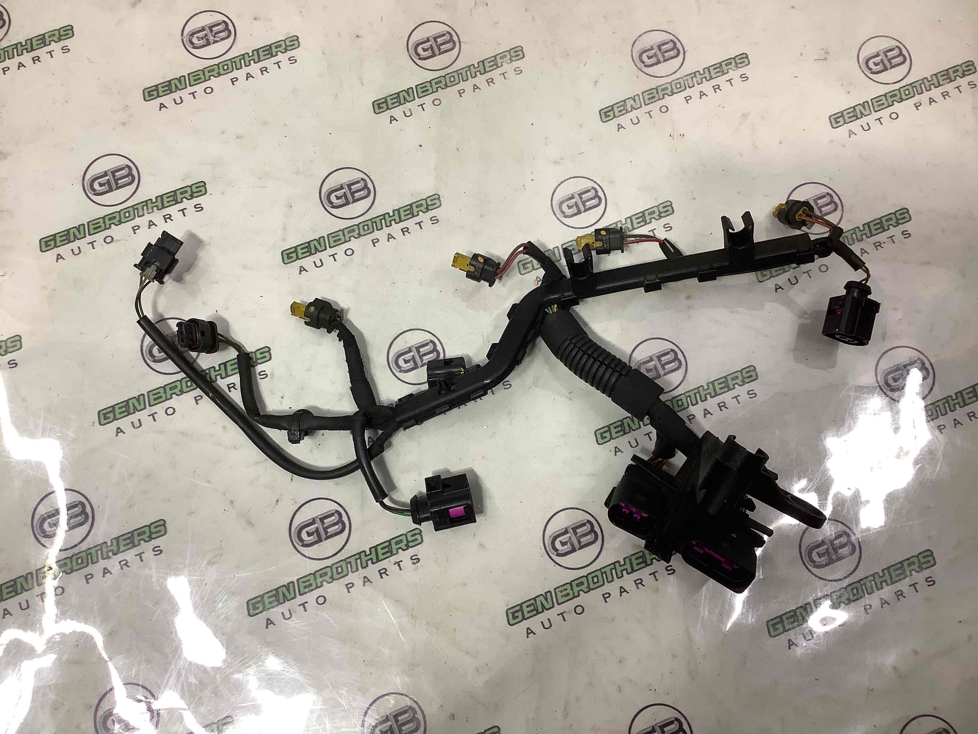 Электропроводка коса