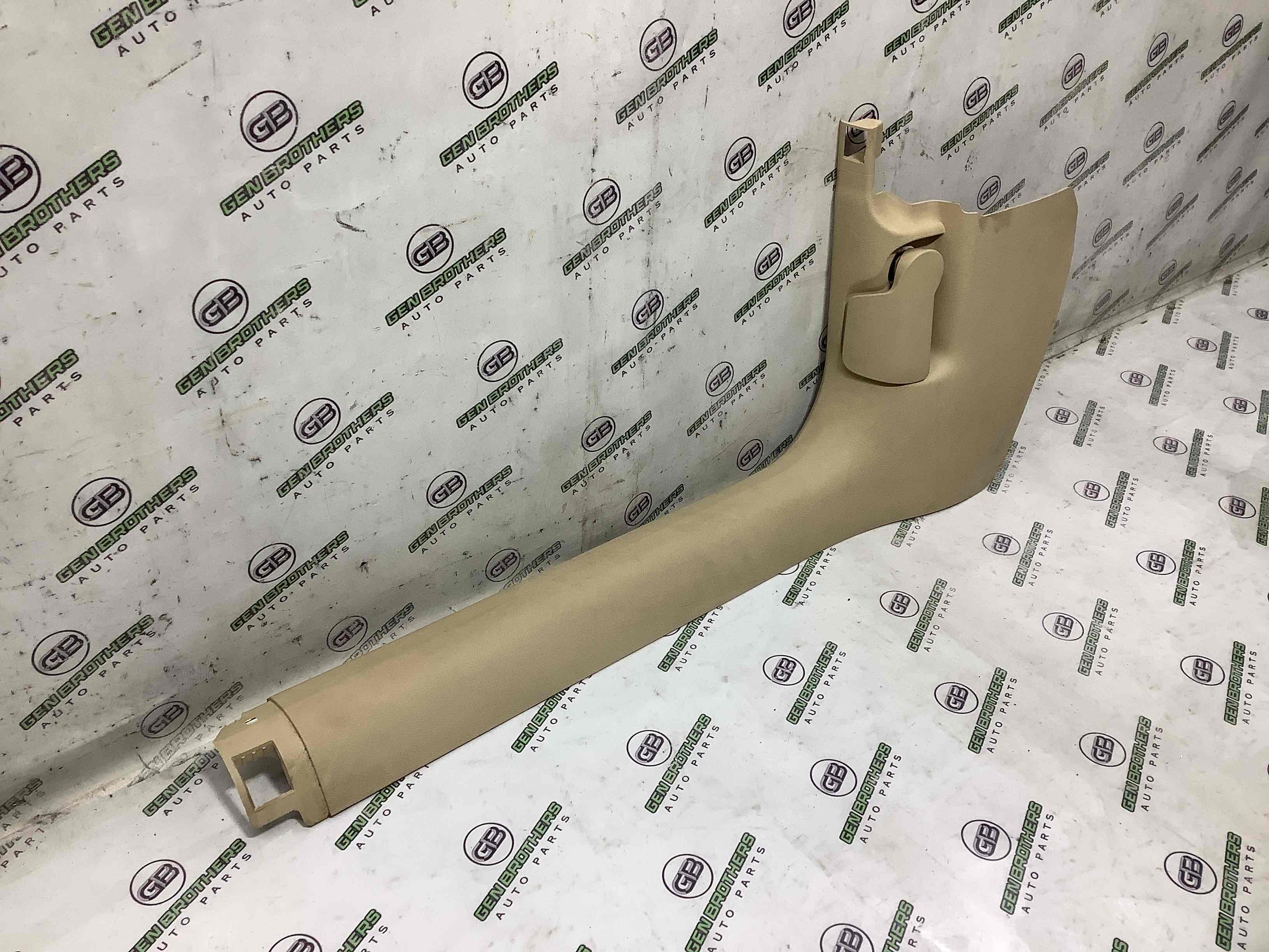 Накладка порога