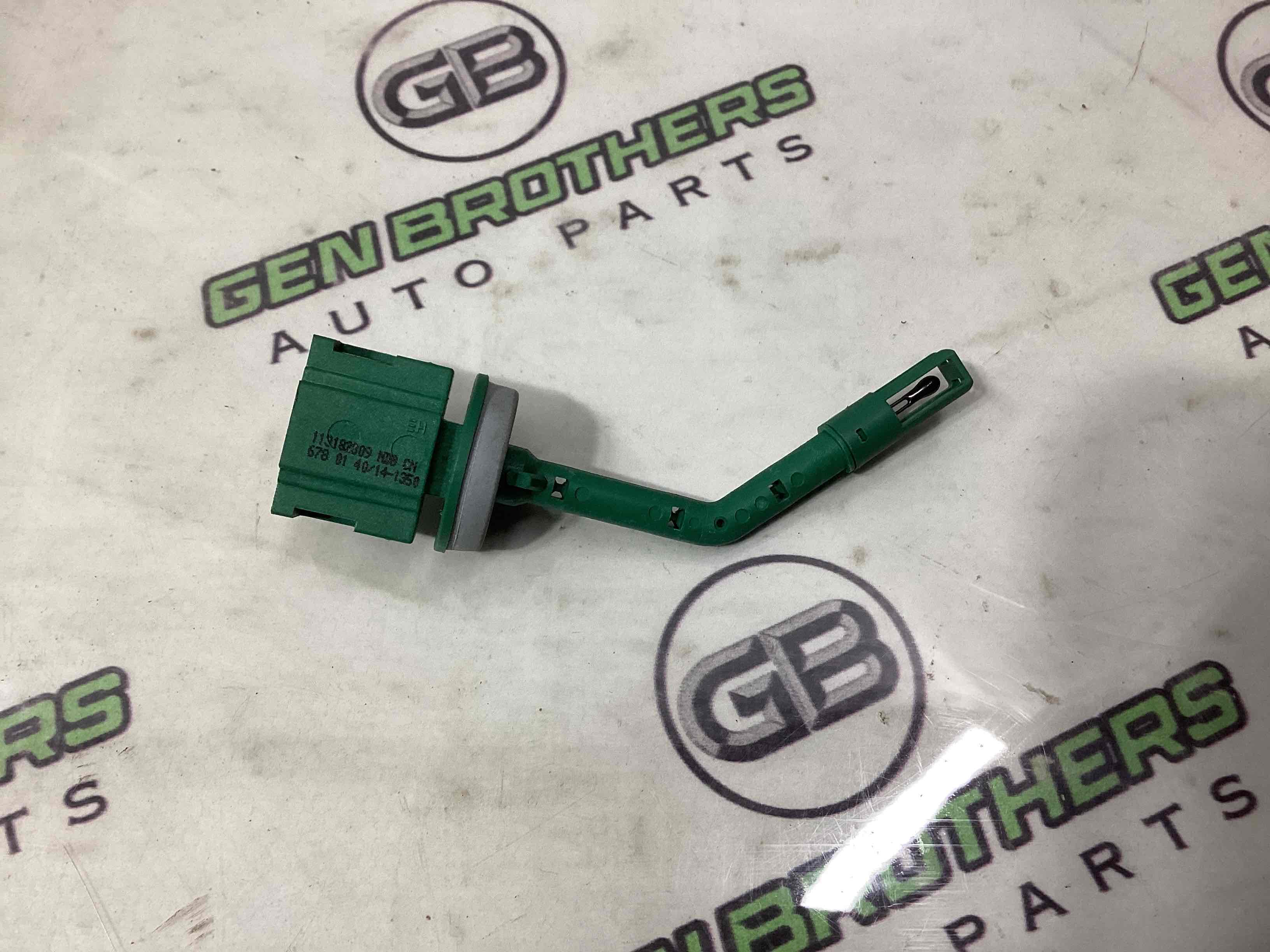 Датчик температуры