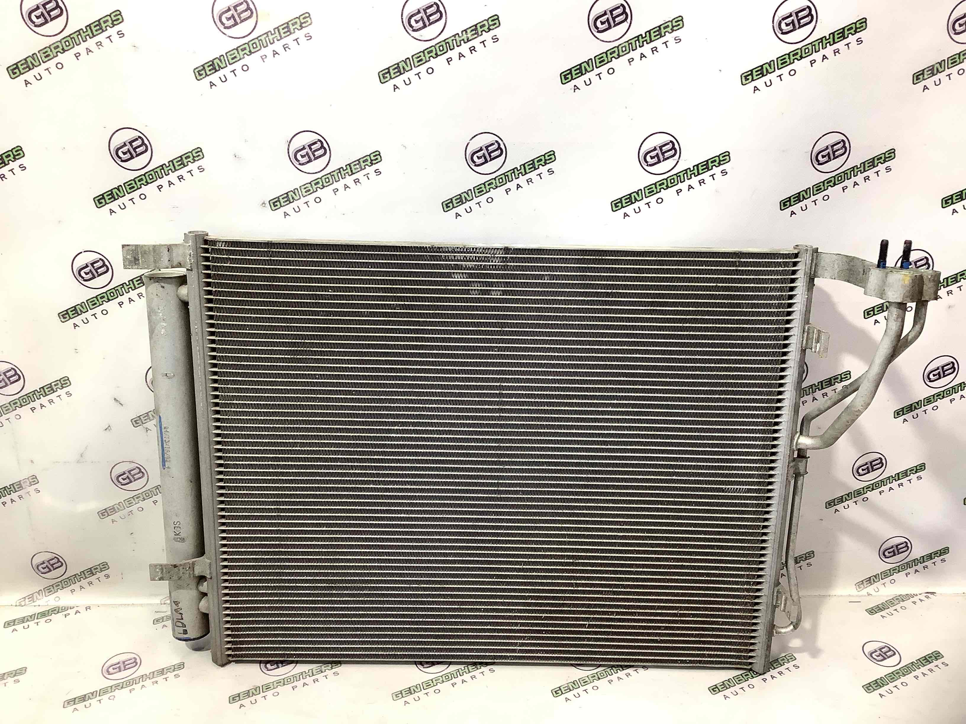 Радиатор кондиционера