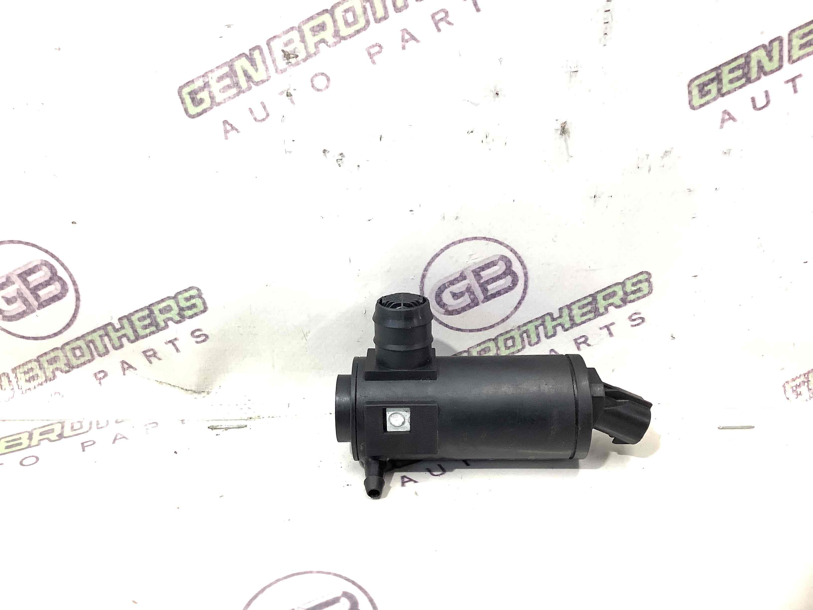 Форсунка омывателя, насос омывателя, шланг омывателя