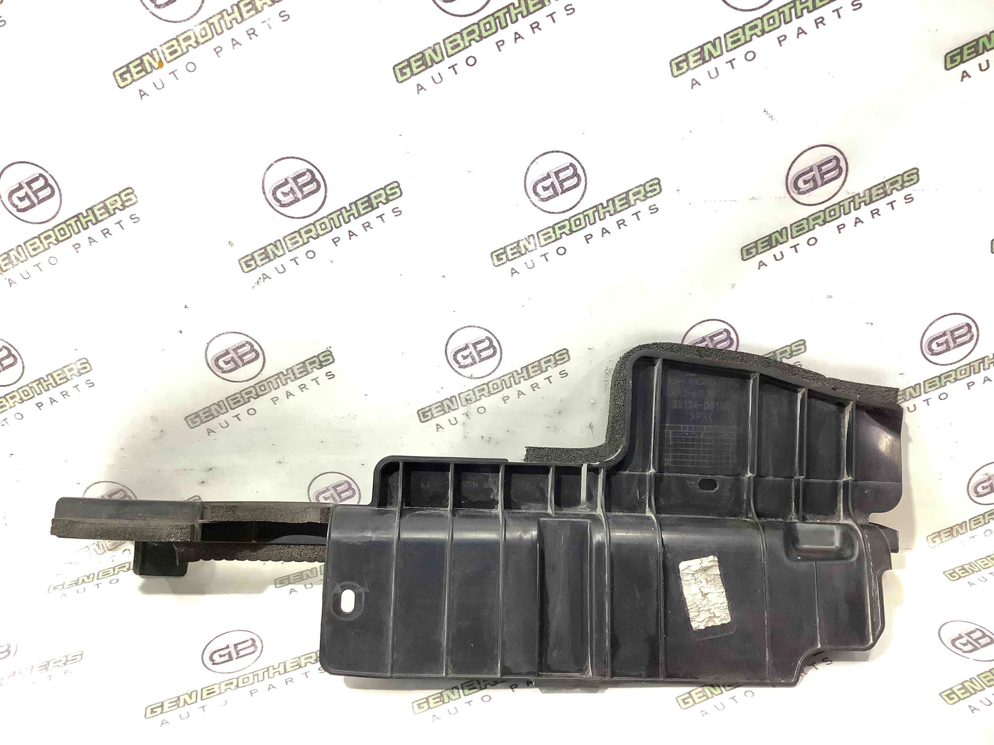 Дефлектор обдува радіатора