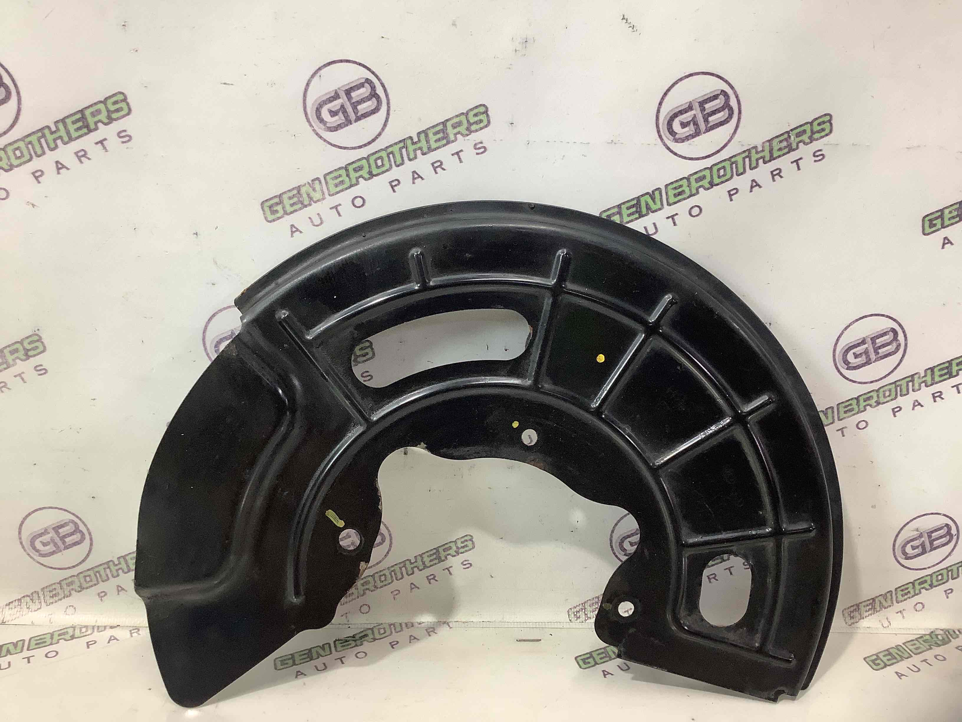 Захист супорта, захисний кожух гальмівного диска