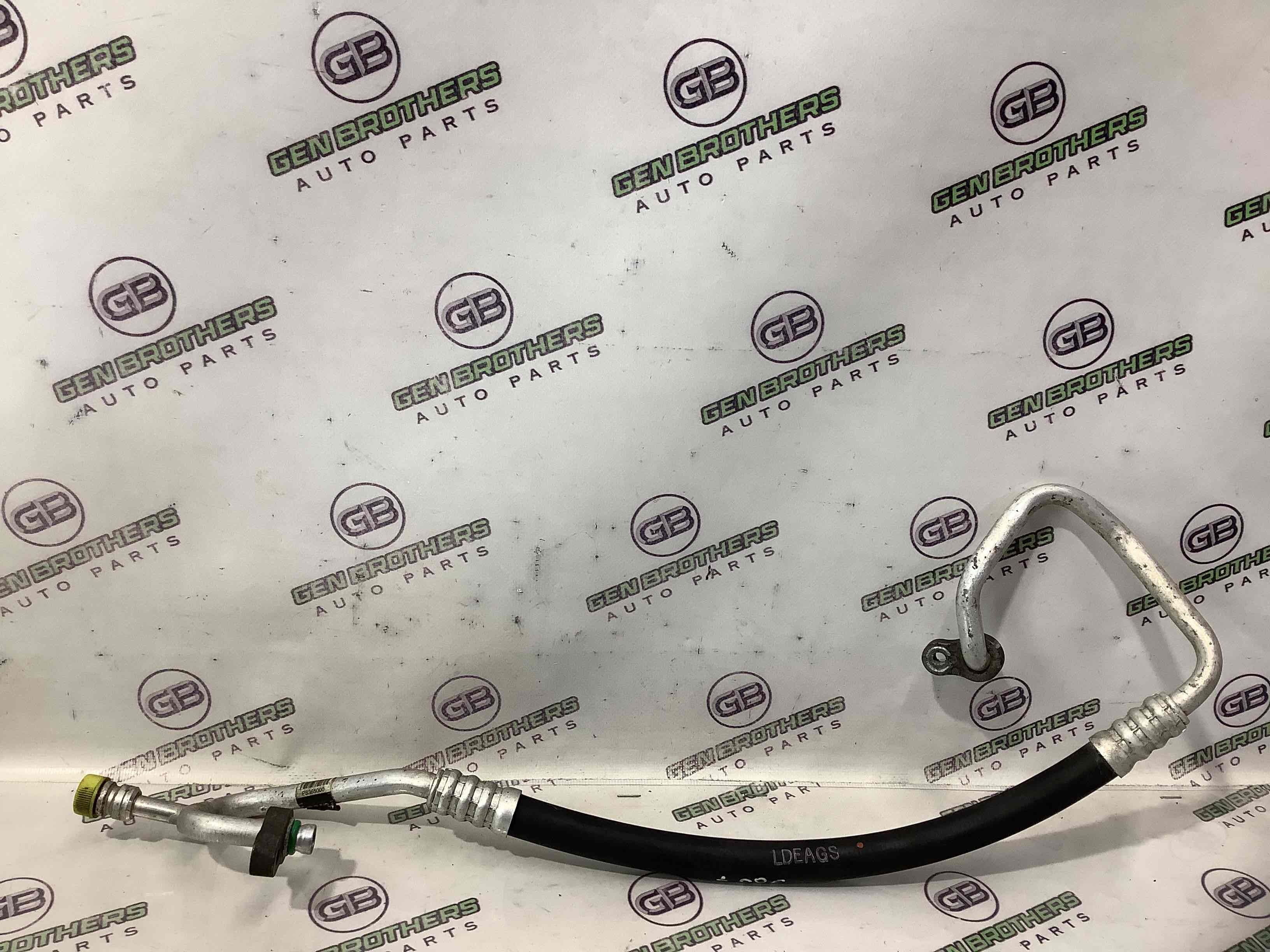 Трубка кондиціонера