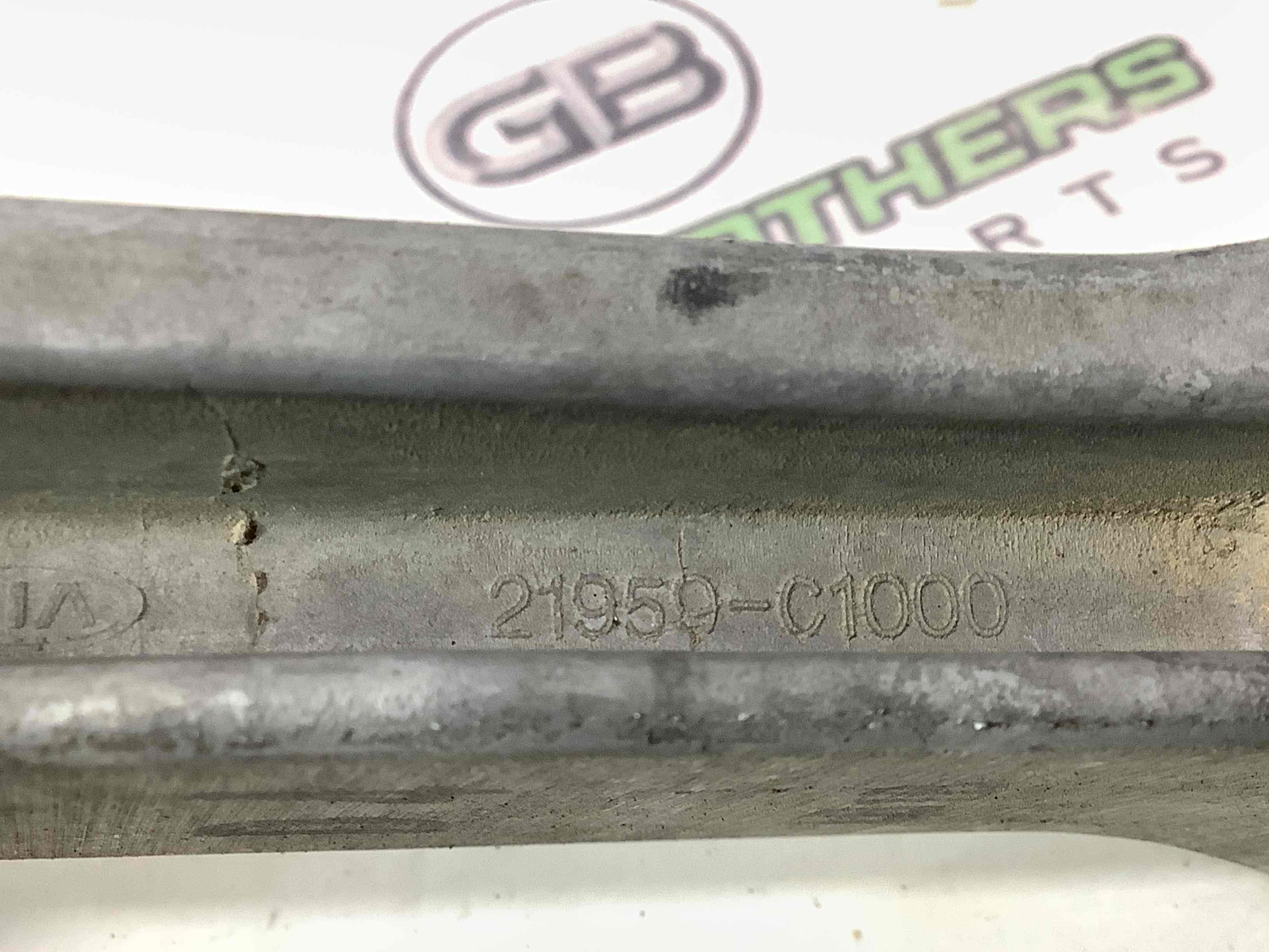 Подушка кріплення КПП