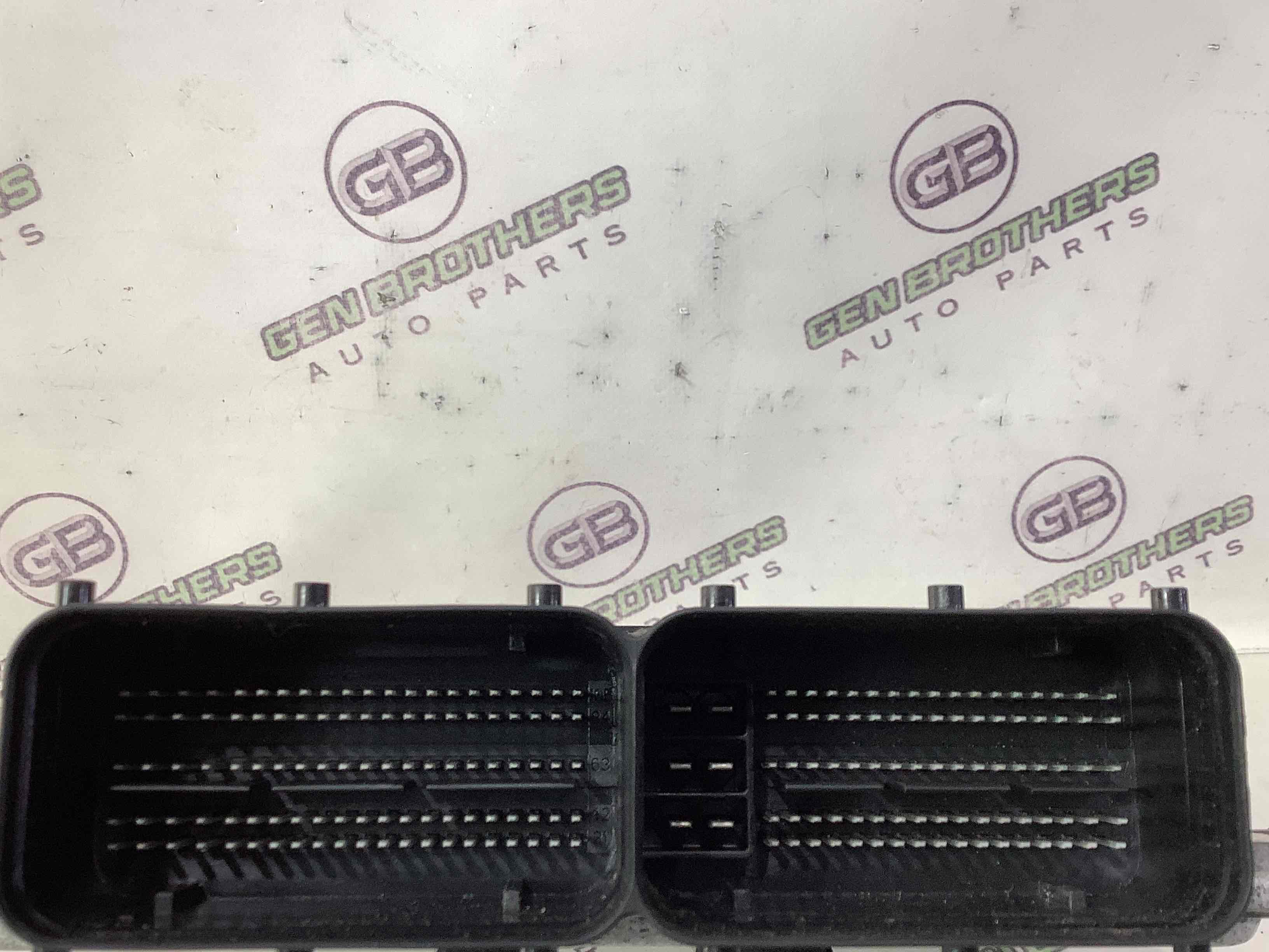 Блок ECU комп'ютер двигуна