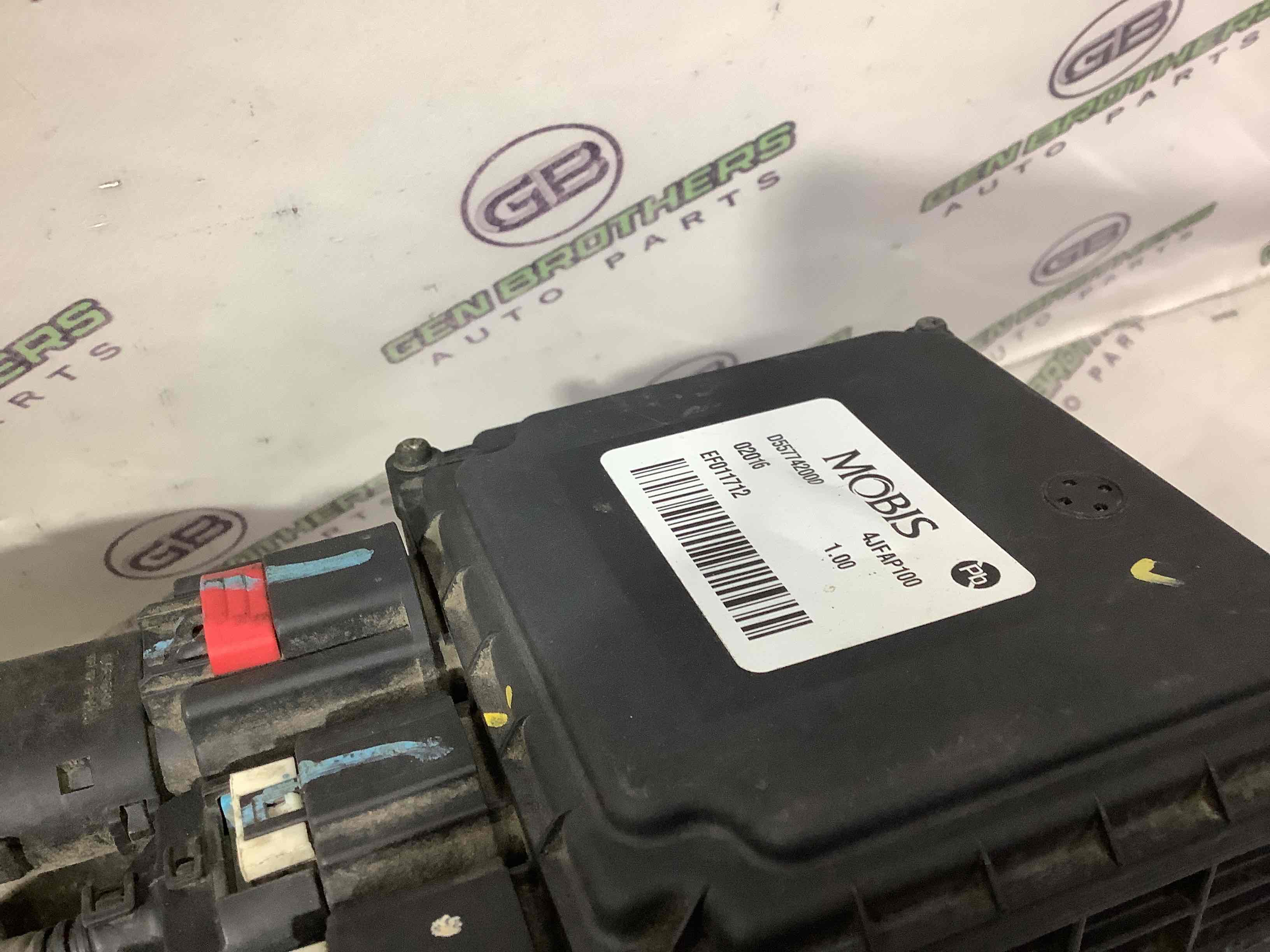 Рейка рульова