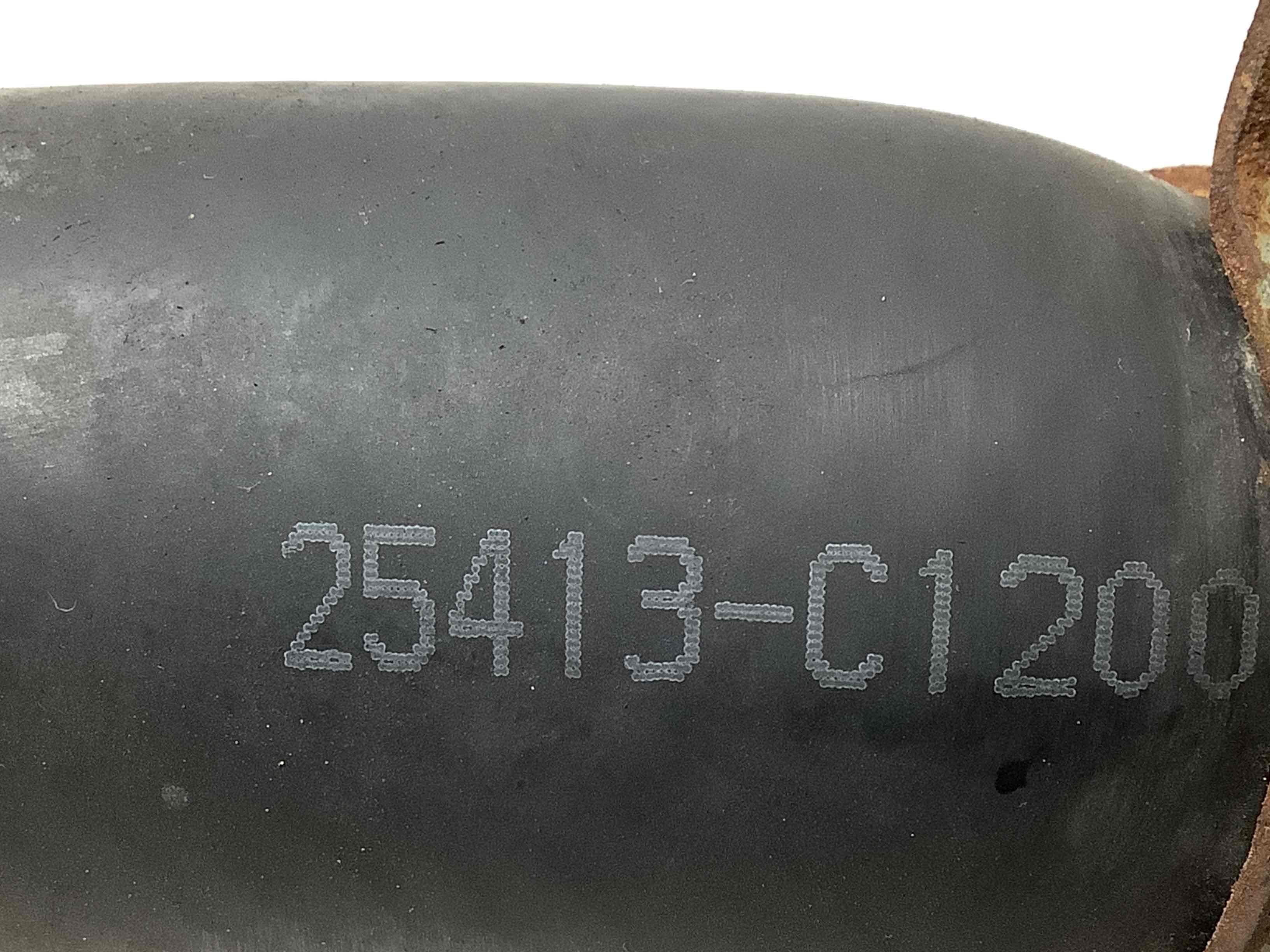 Патрубок радіаторів