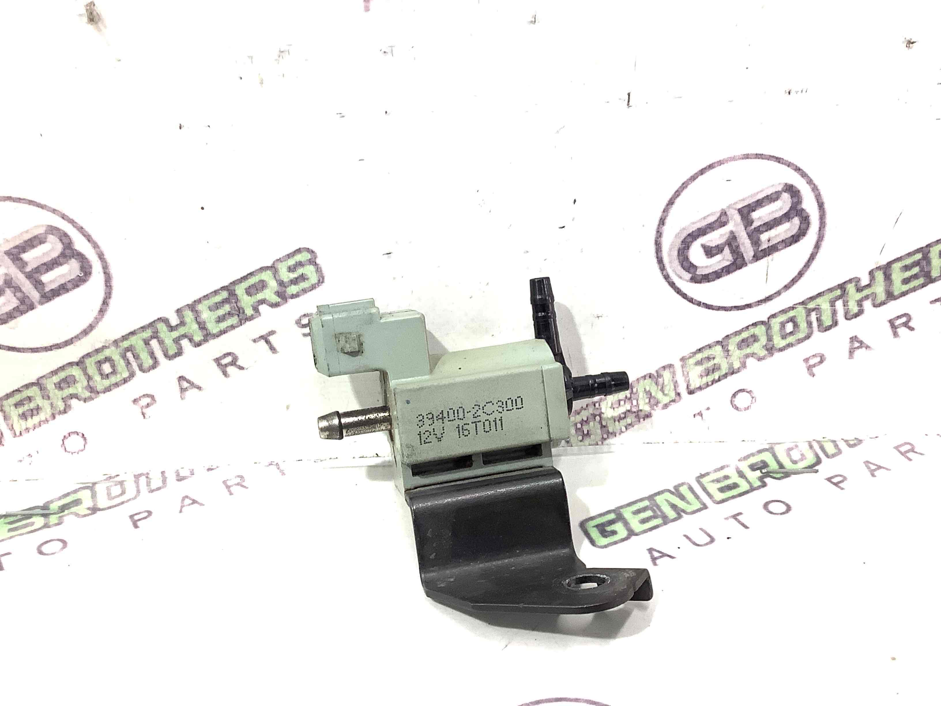 Клапан турбины