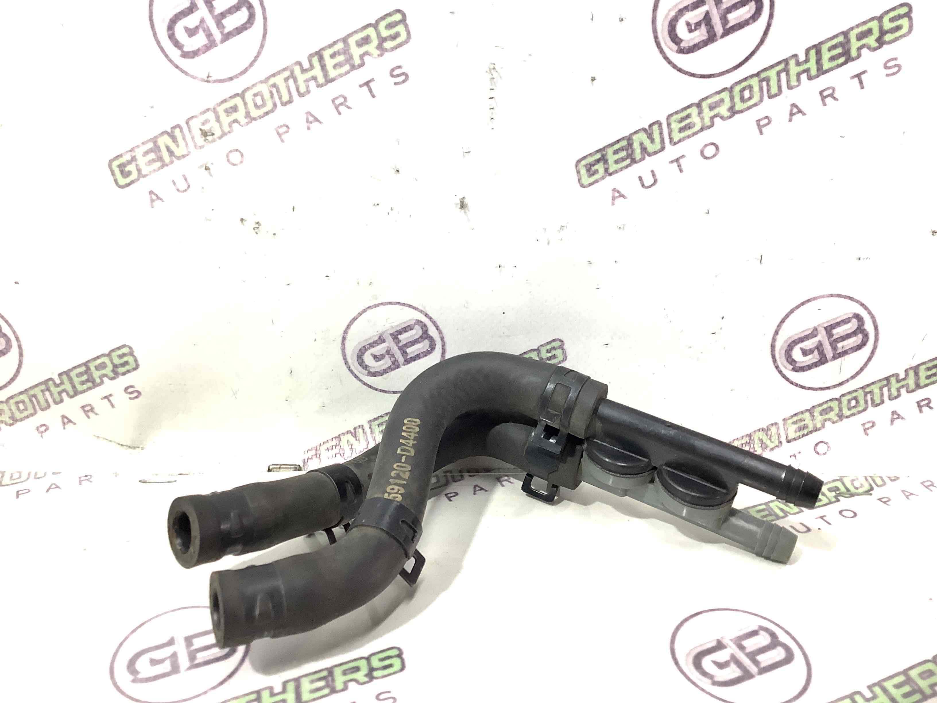 Патрубок трубопровід, шланг