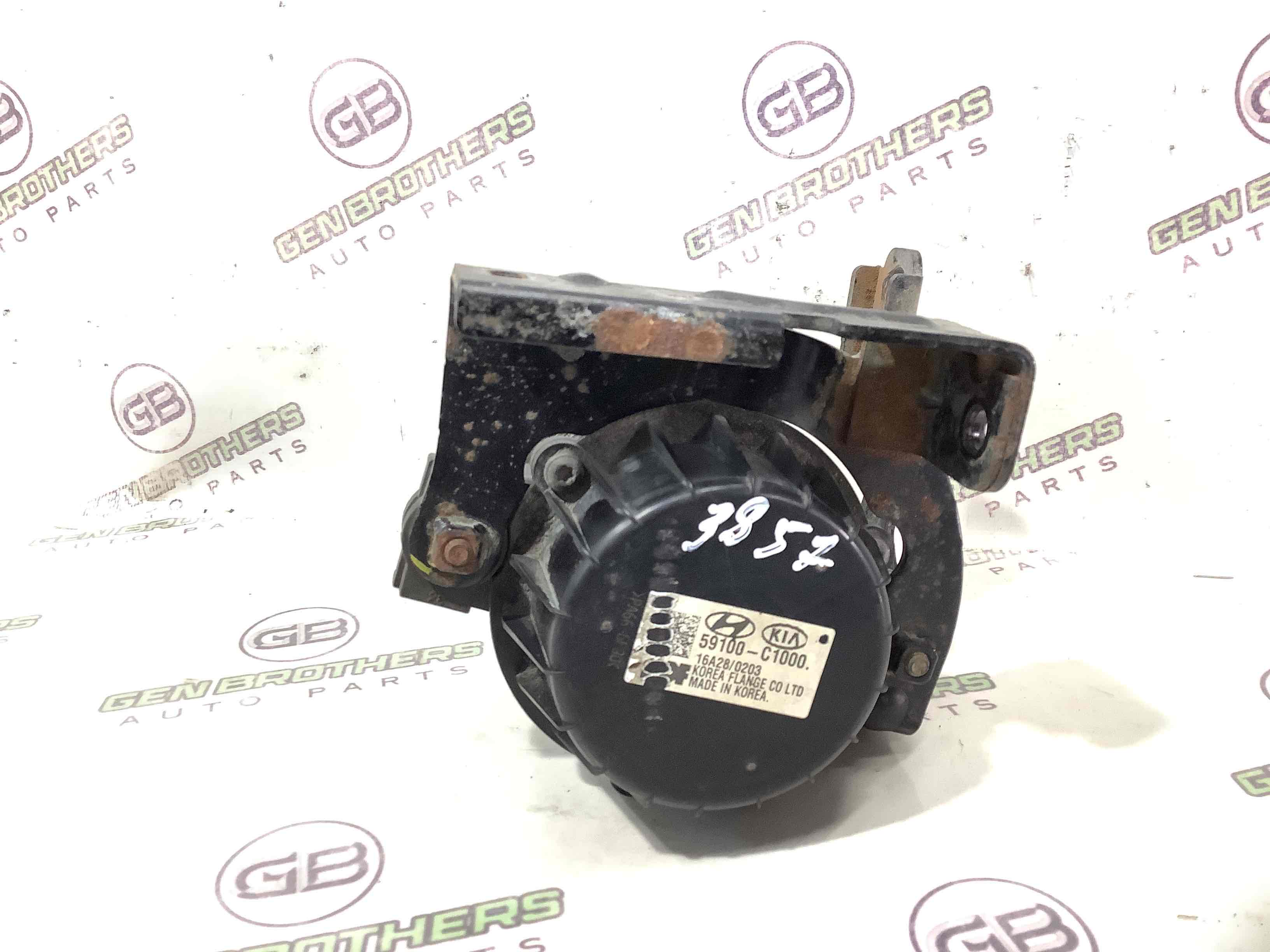 Насос вакуумний