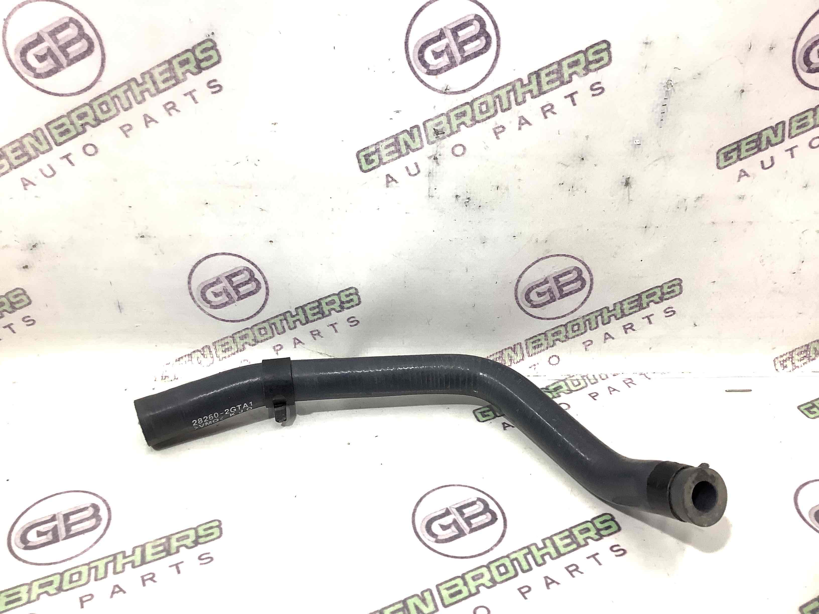 Патрубок трубопровід, шланг