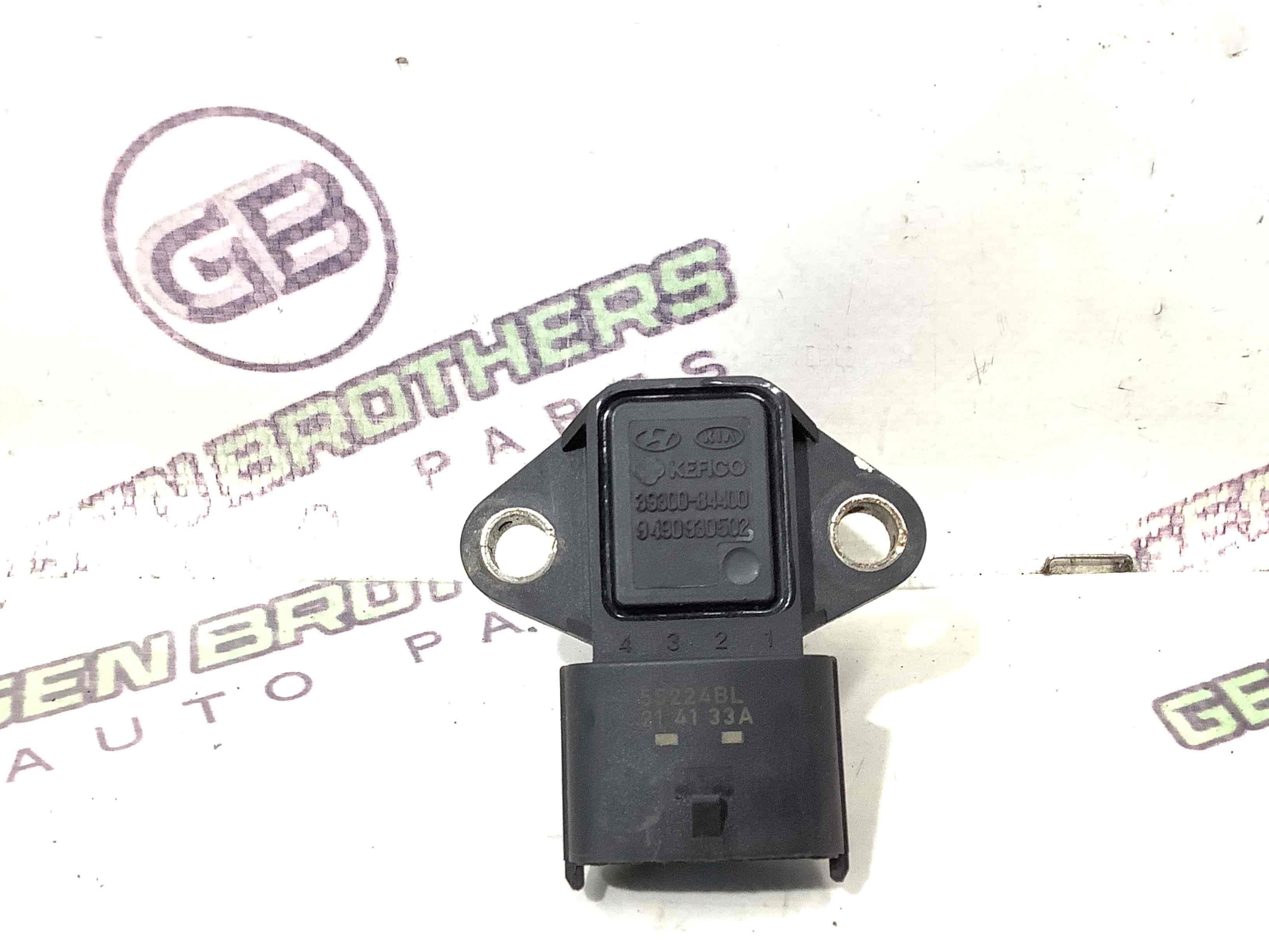 Датчик давления во впускном коллекторе