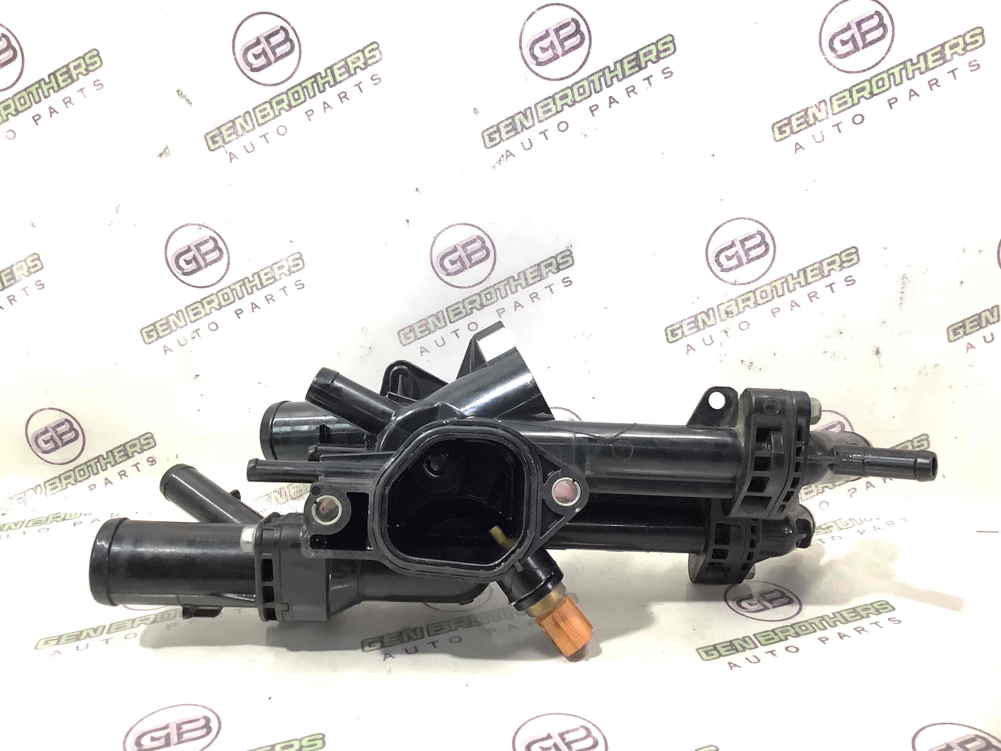 Термостат корпус термостату