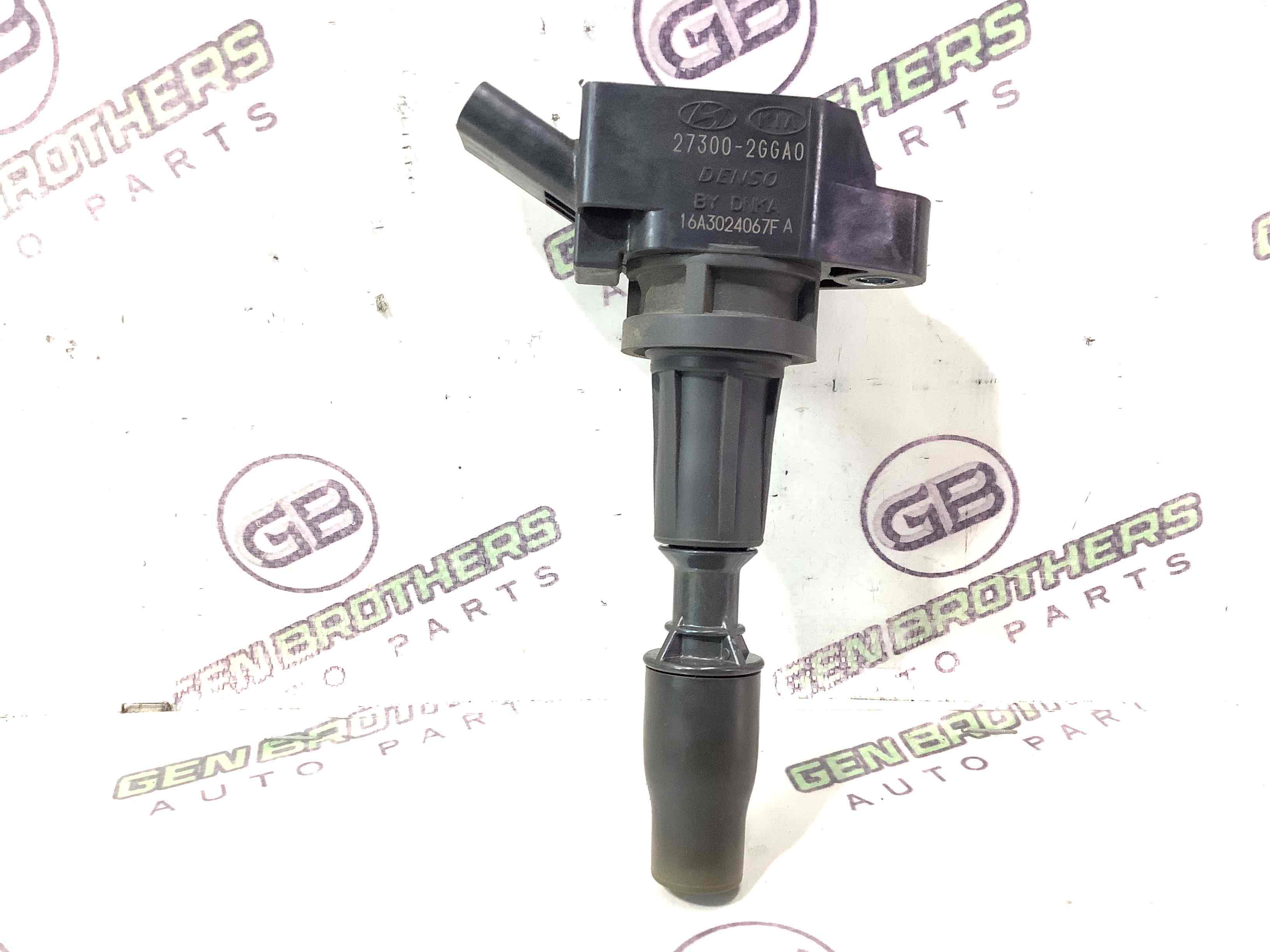 Котушка запалювання