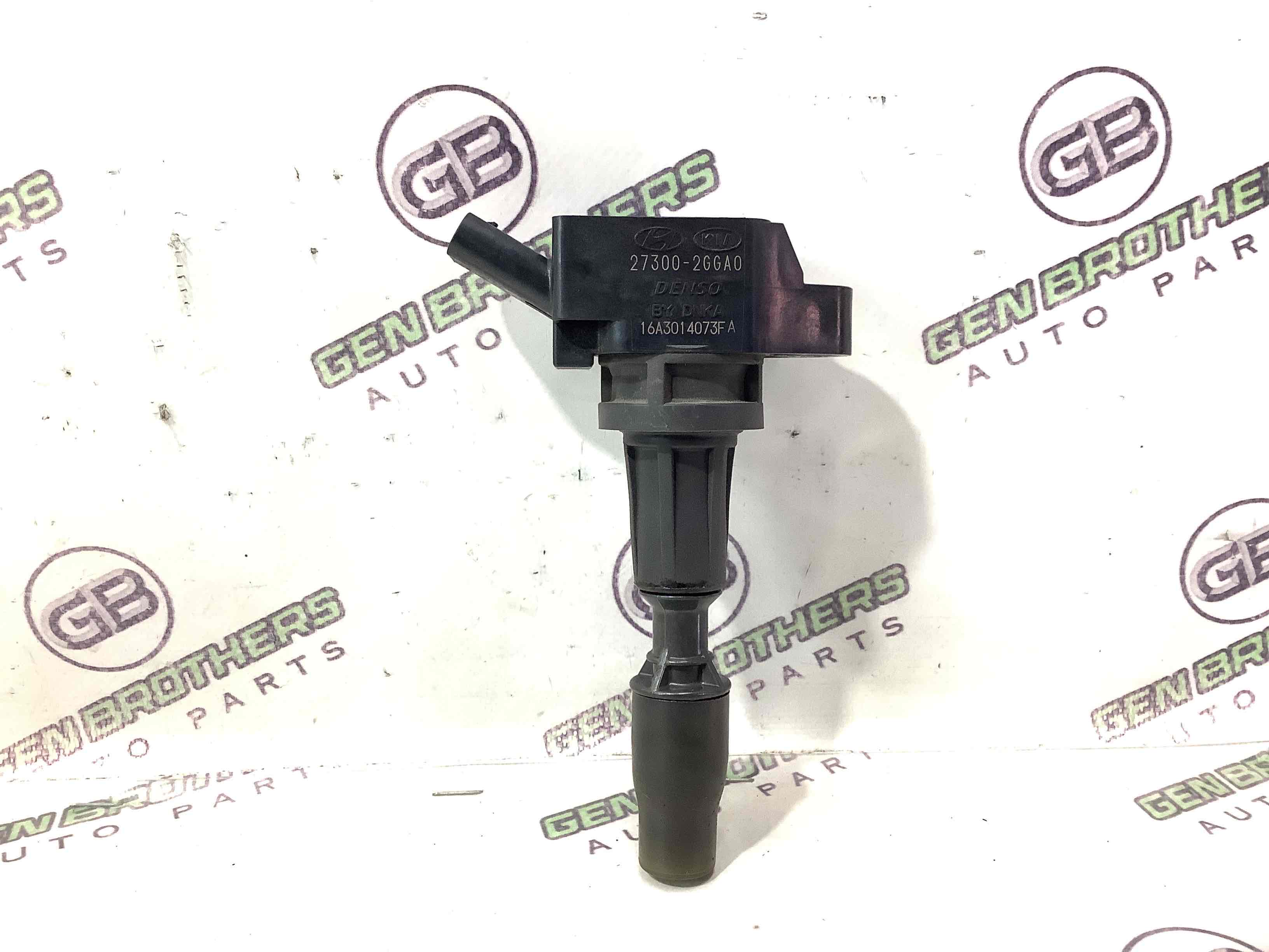 Котушка запалювання