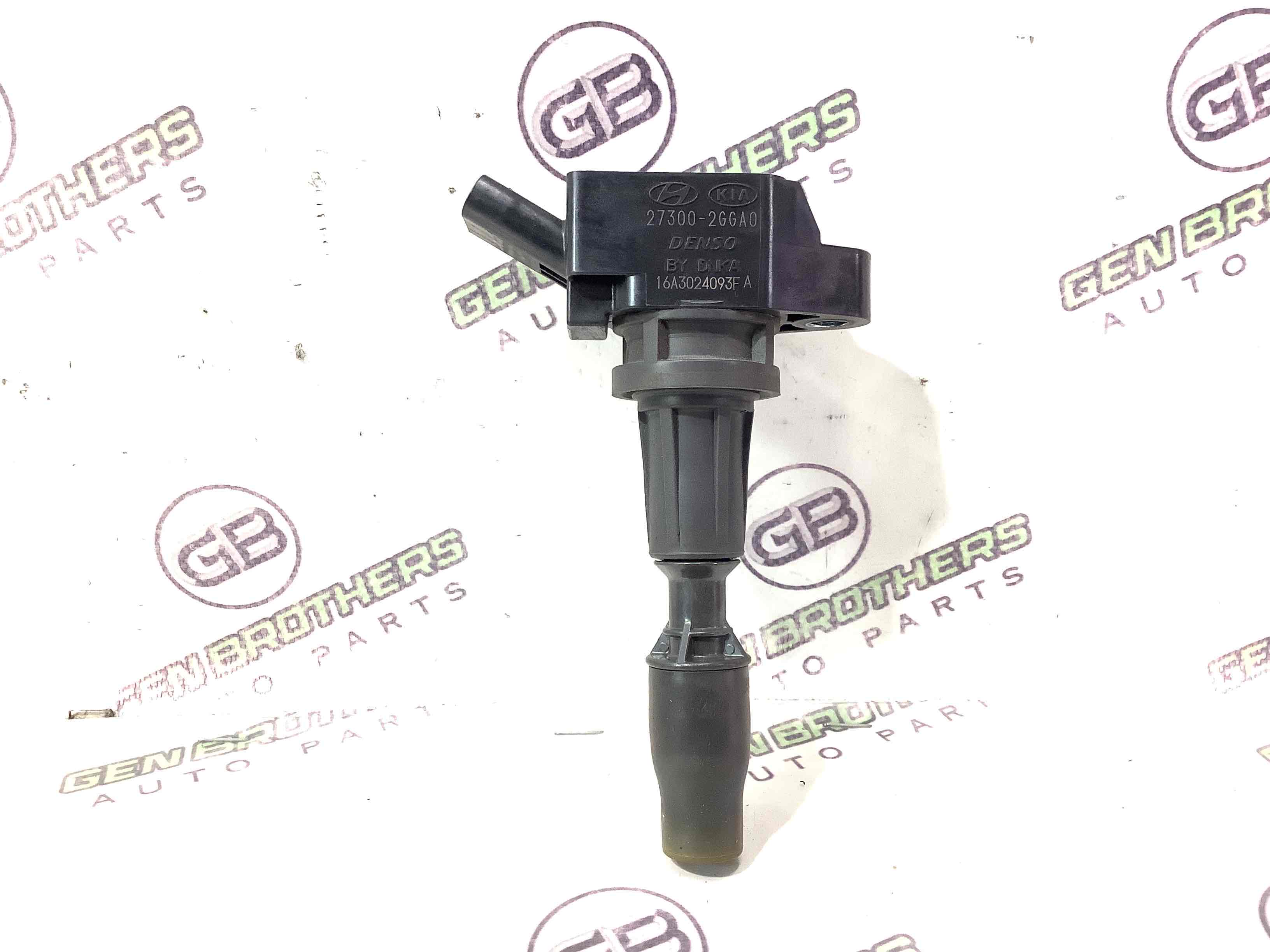 Котушка запалювання