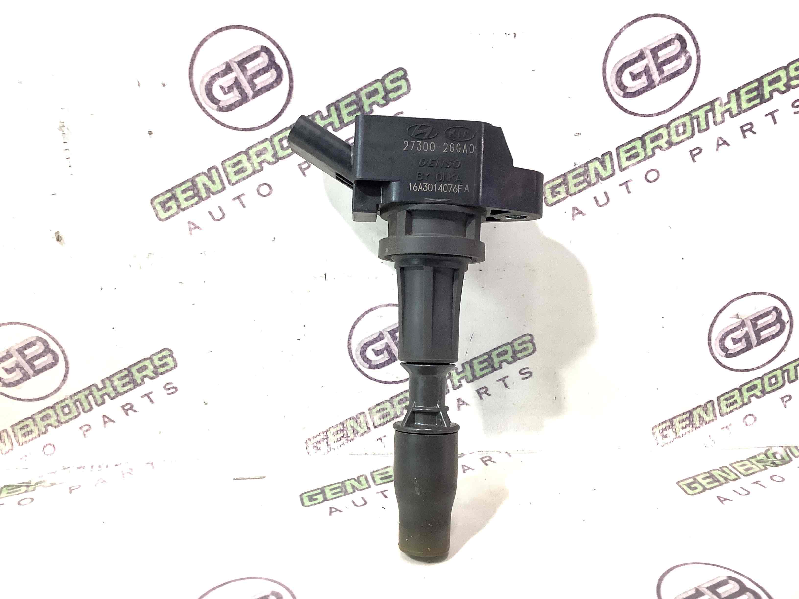 Котушка запалювання