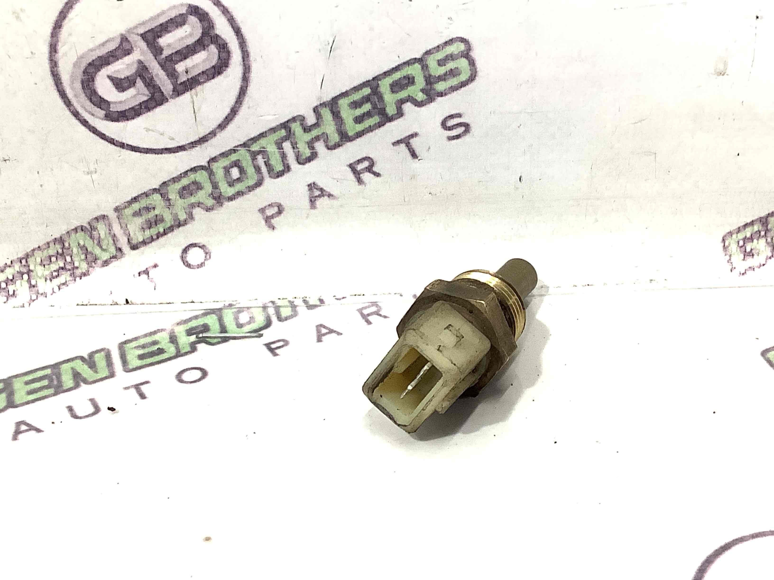 Датчик температури охолоджувальної рідини