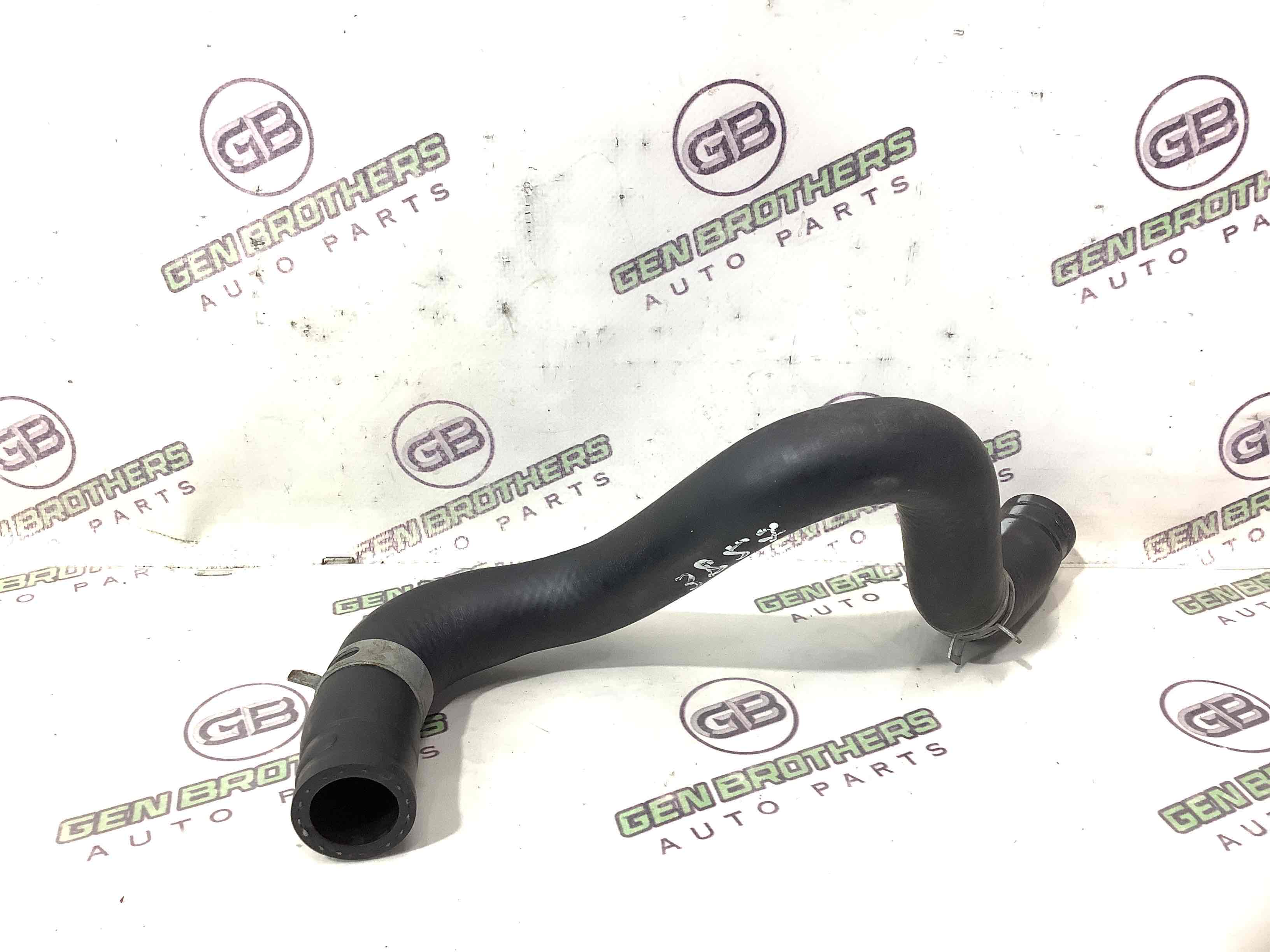 Шланг обігрівача, трубка