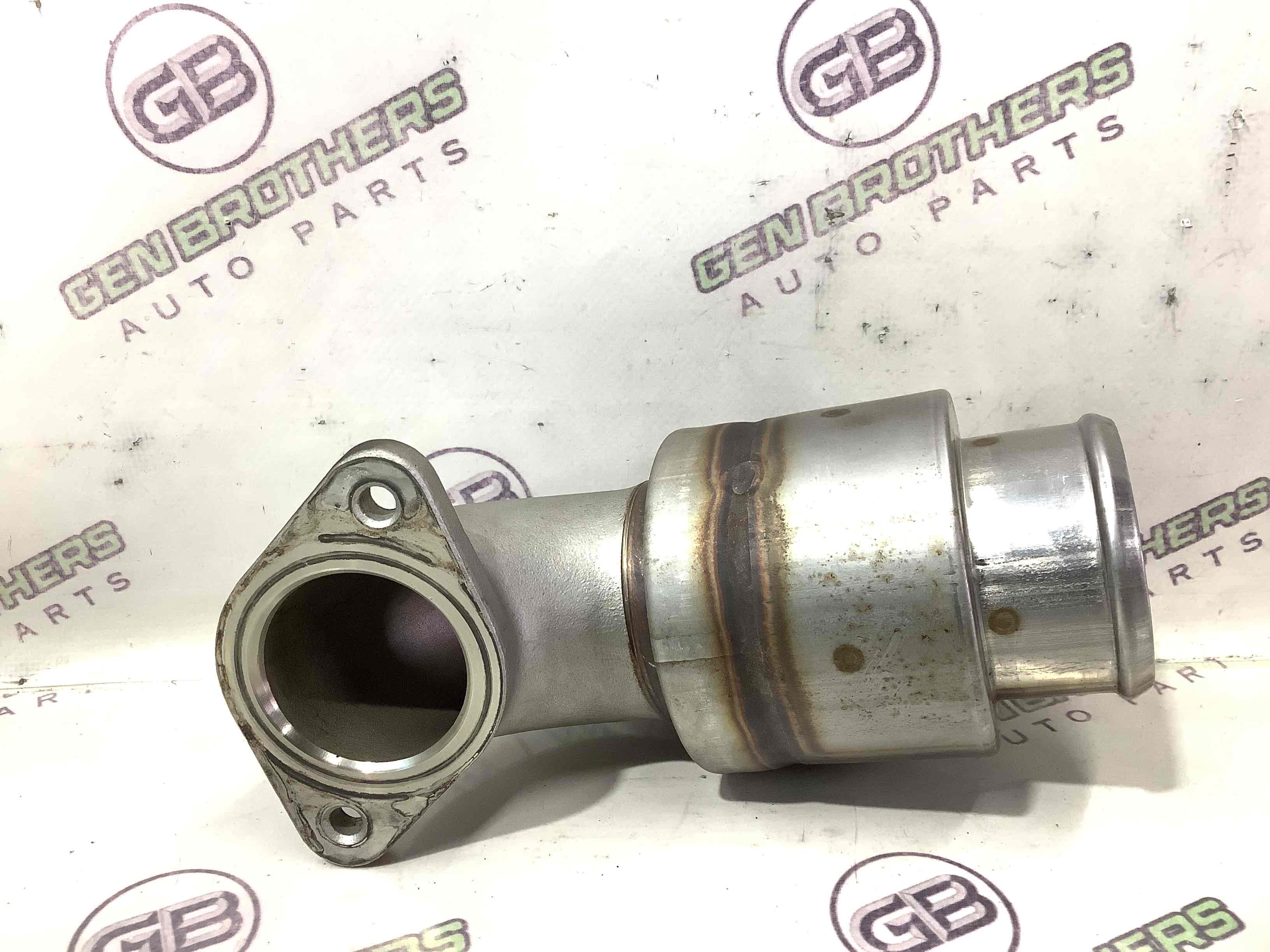 Патрубок інтеркулера