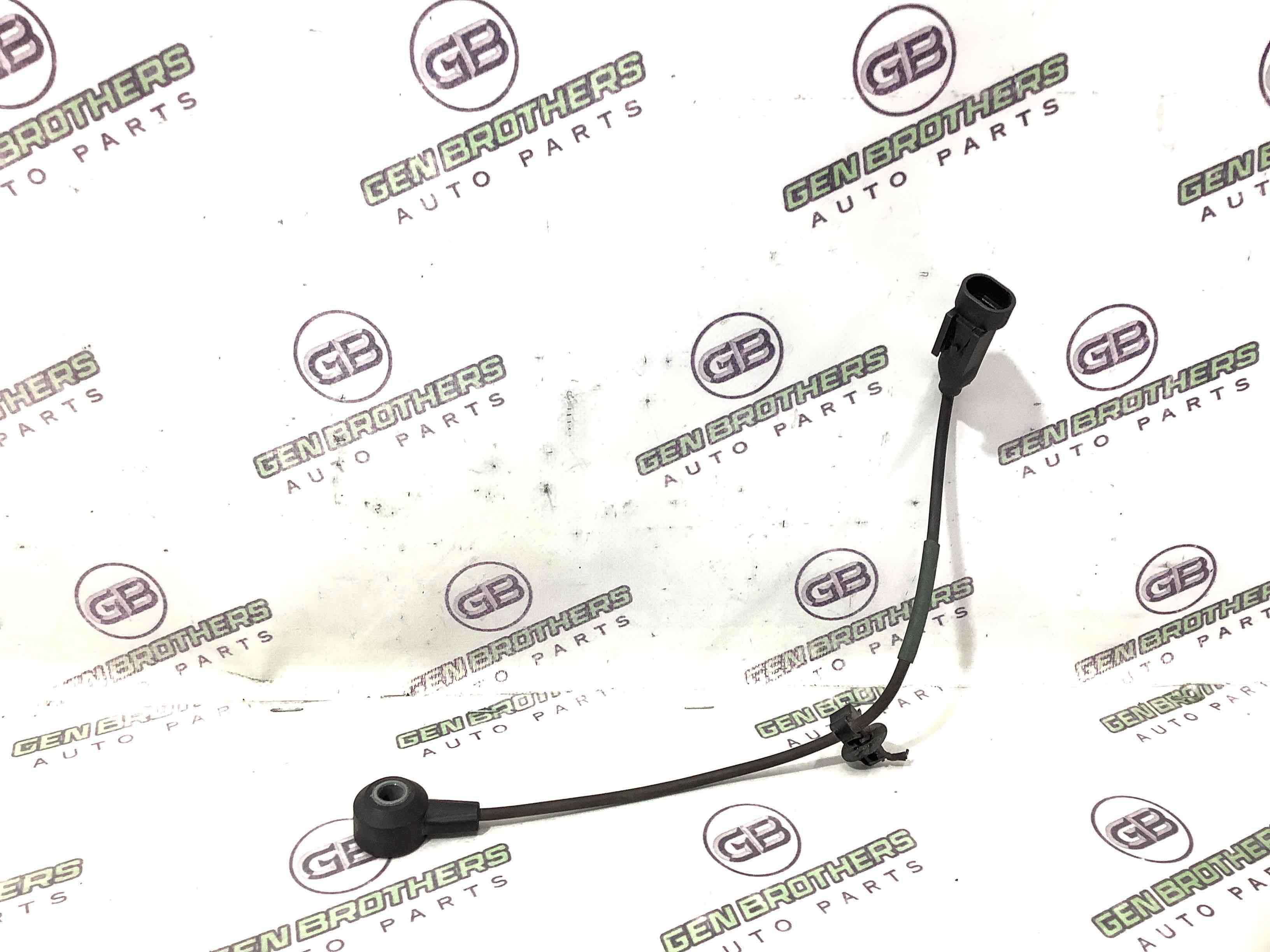 Датчик детонації