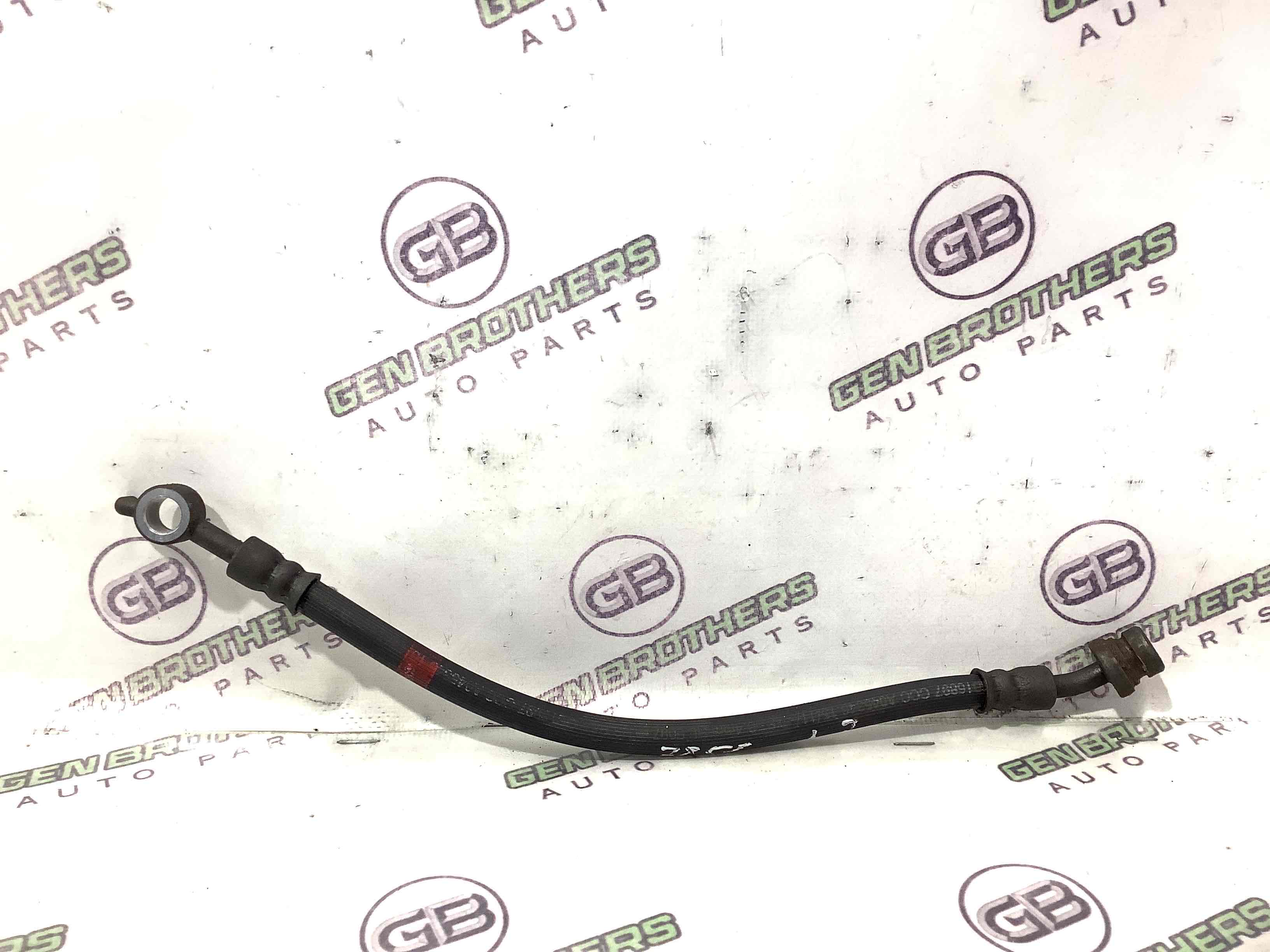 Шланг гальмівний та трубки