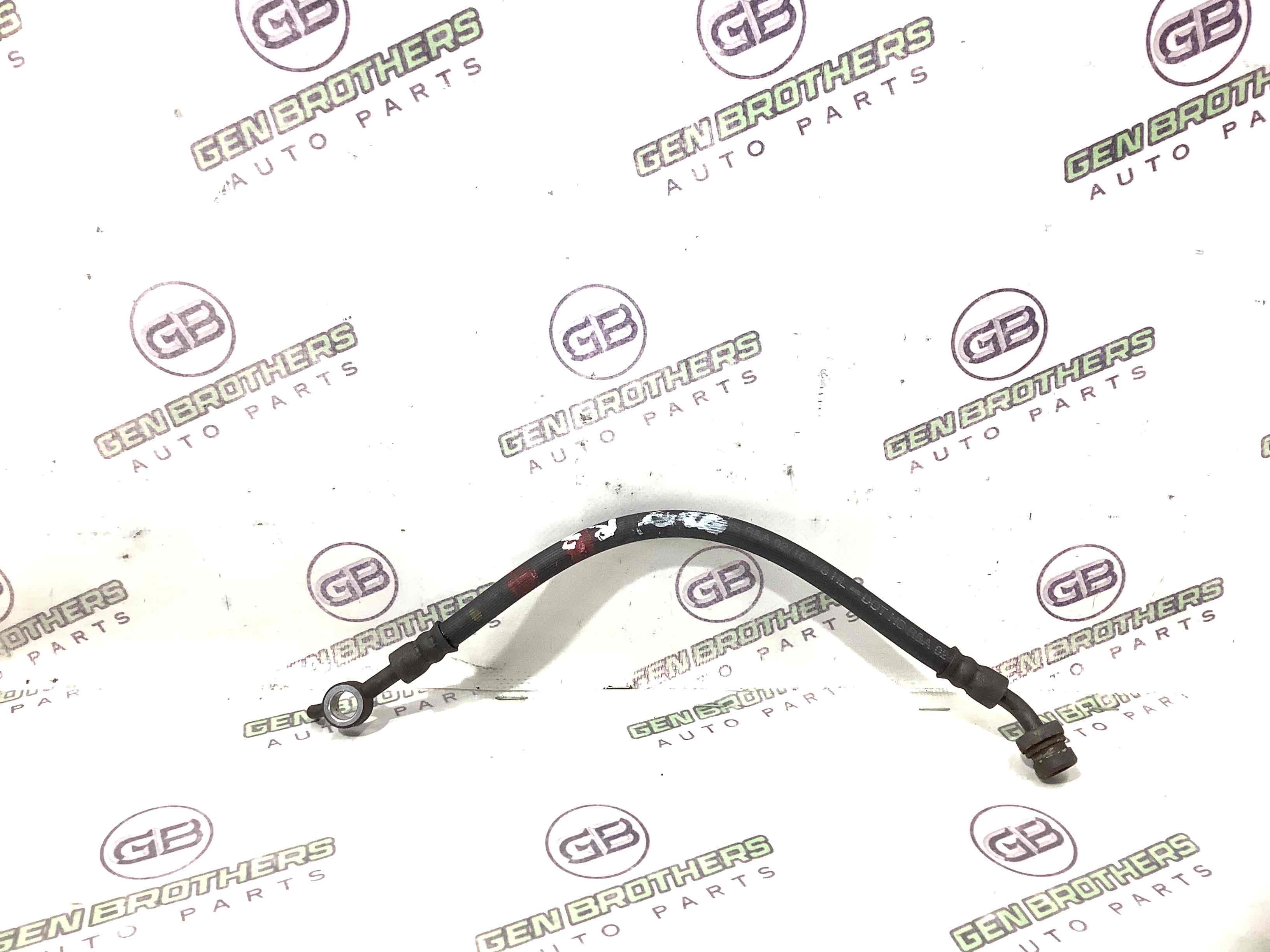 Шланг гальмівний та трубки