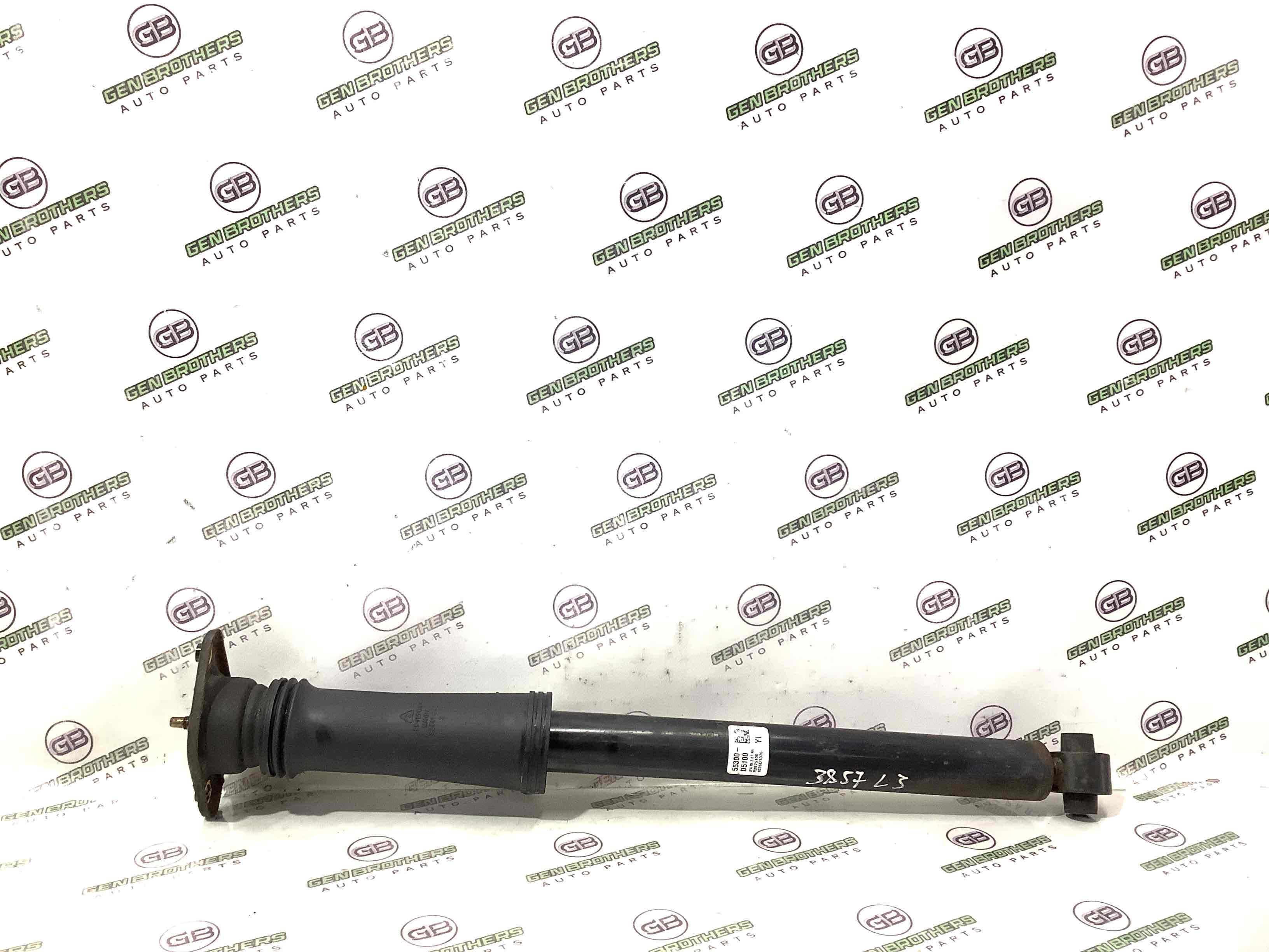 Амортизатор задній загальне