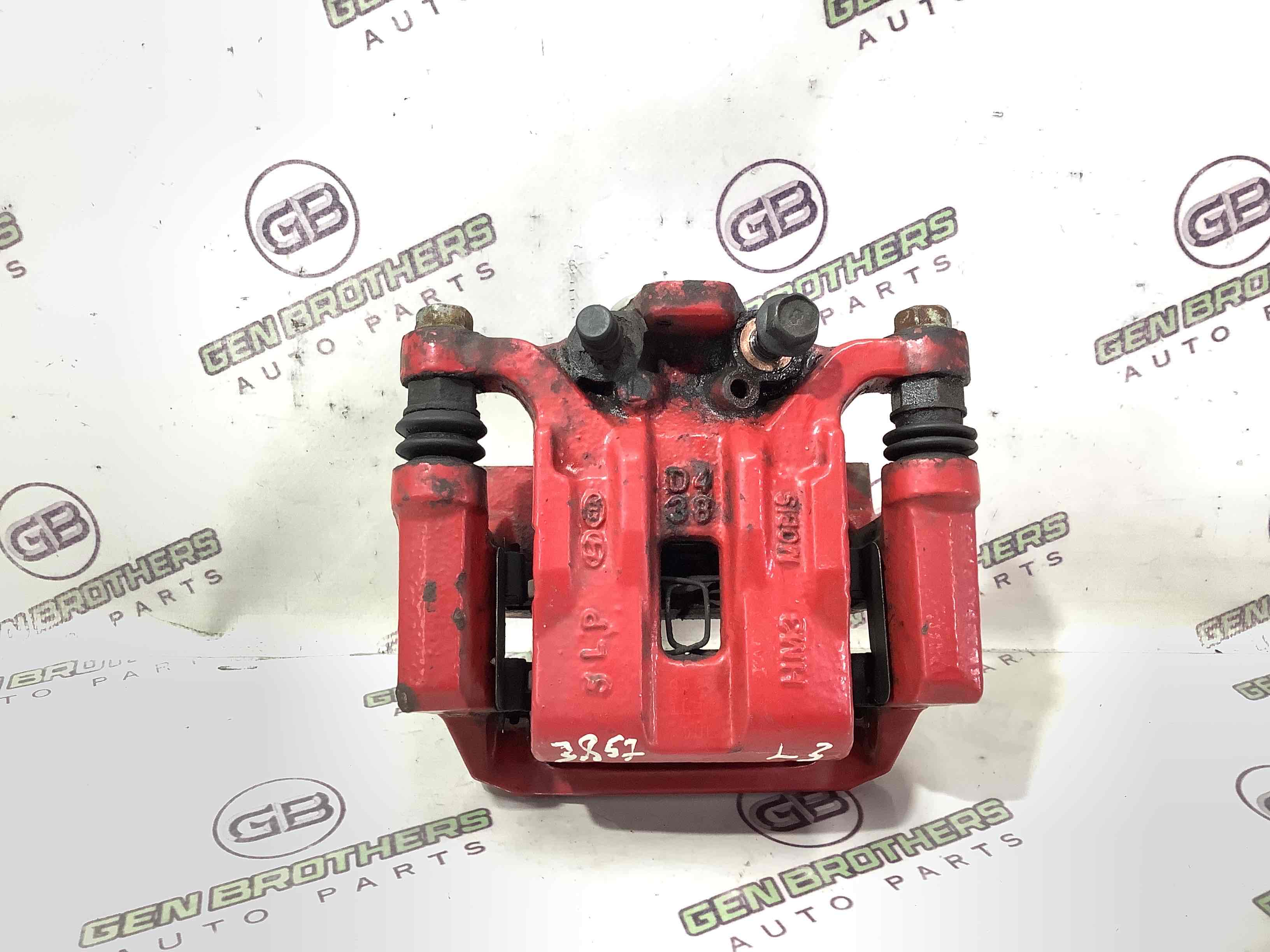 Супорт задній лівий