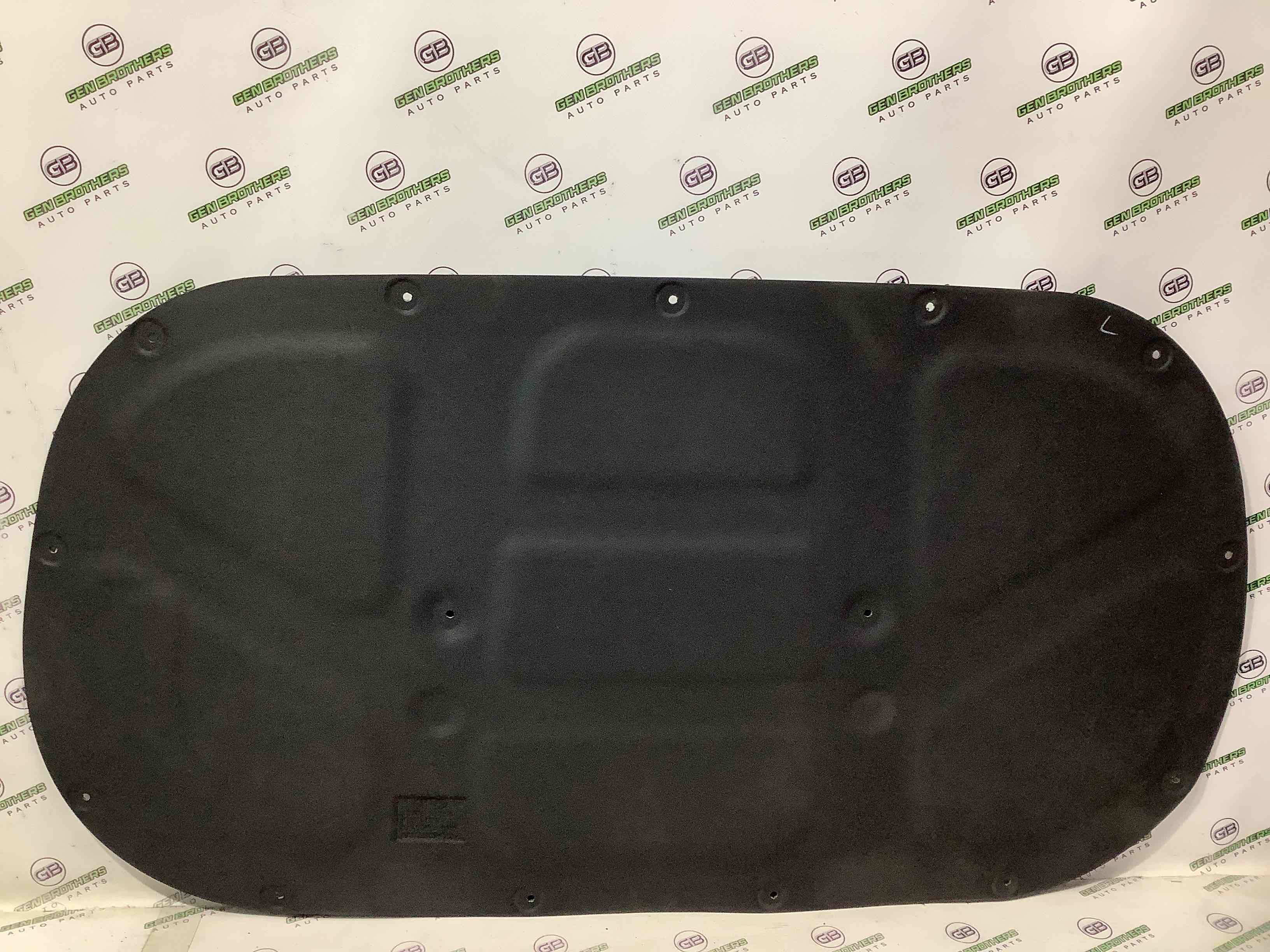 Уплотнитель капота, изолятор, шуба