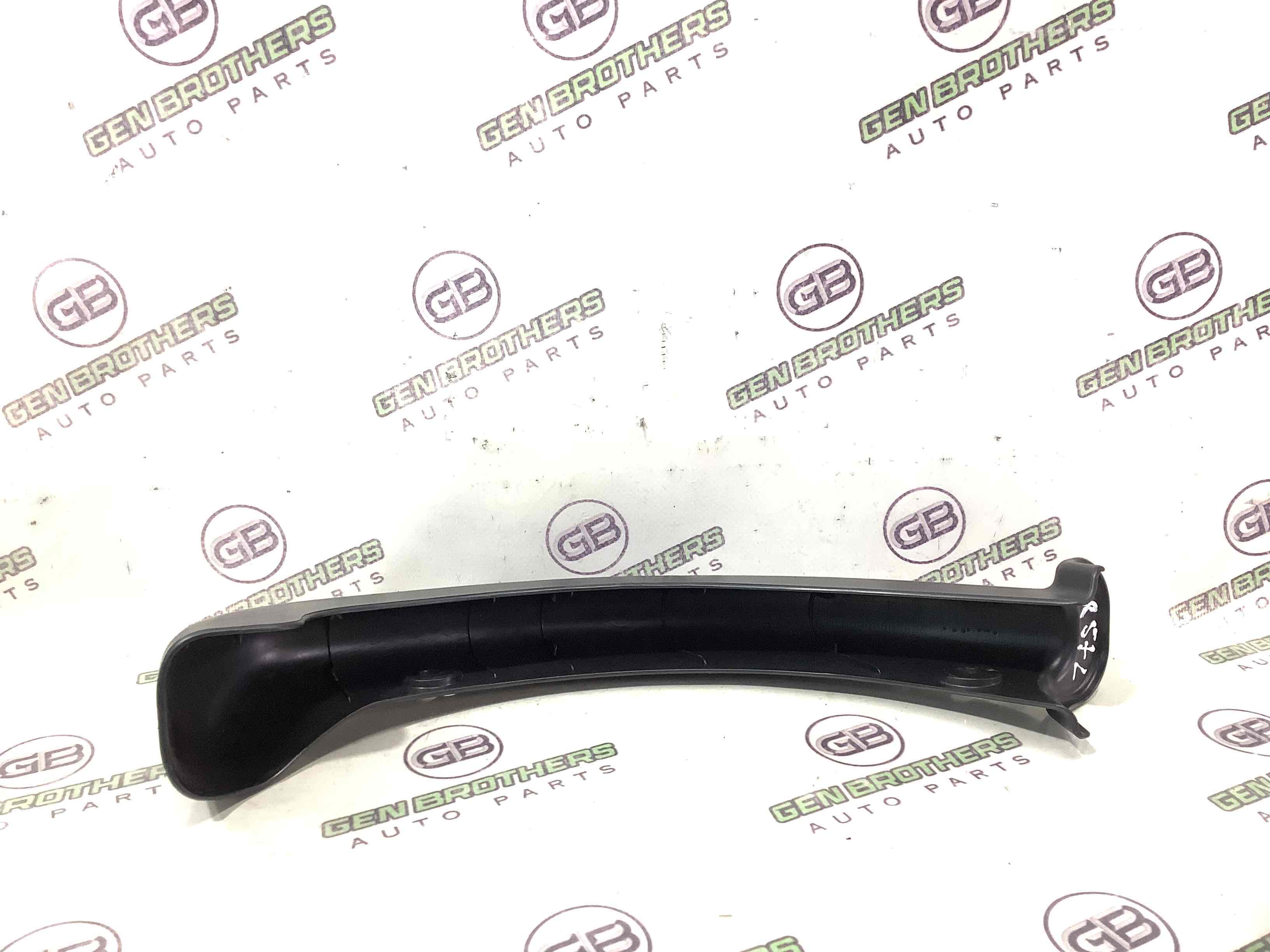 Накладка петлі кришки багажника