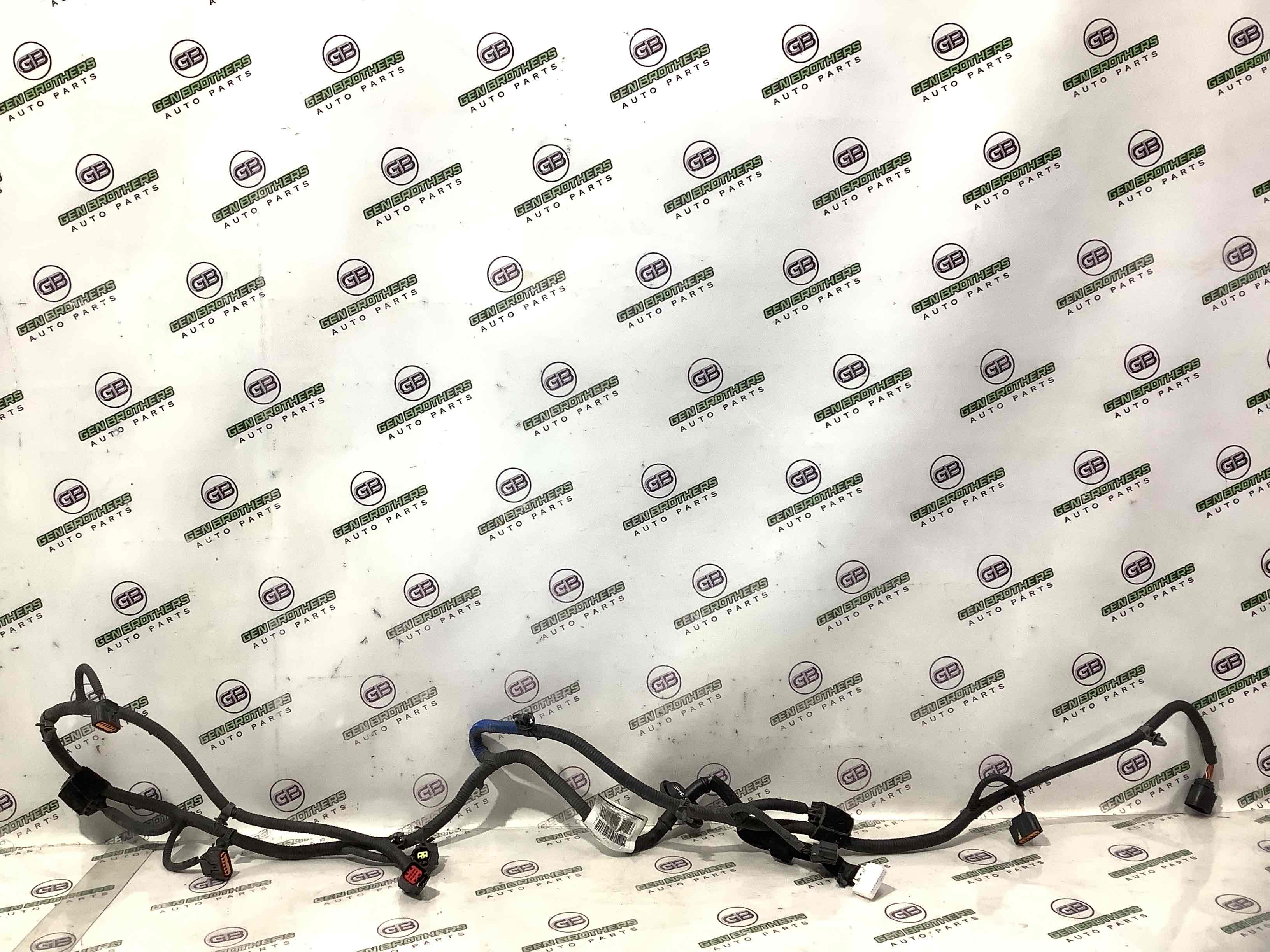 Електропроводка бампера коса